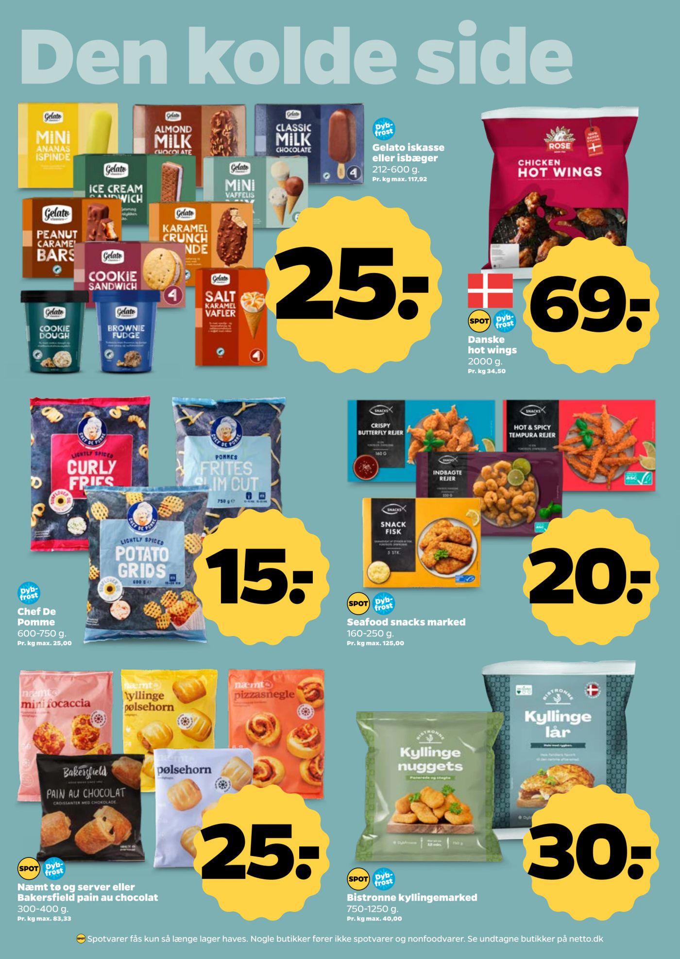 netto - Netto flyer til næste uge fra lørdag 02.05.2026 til fredag 08.05.2026 - page: 18