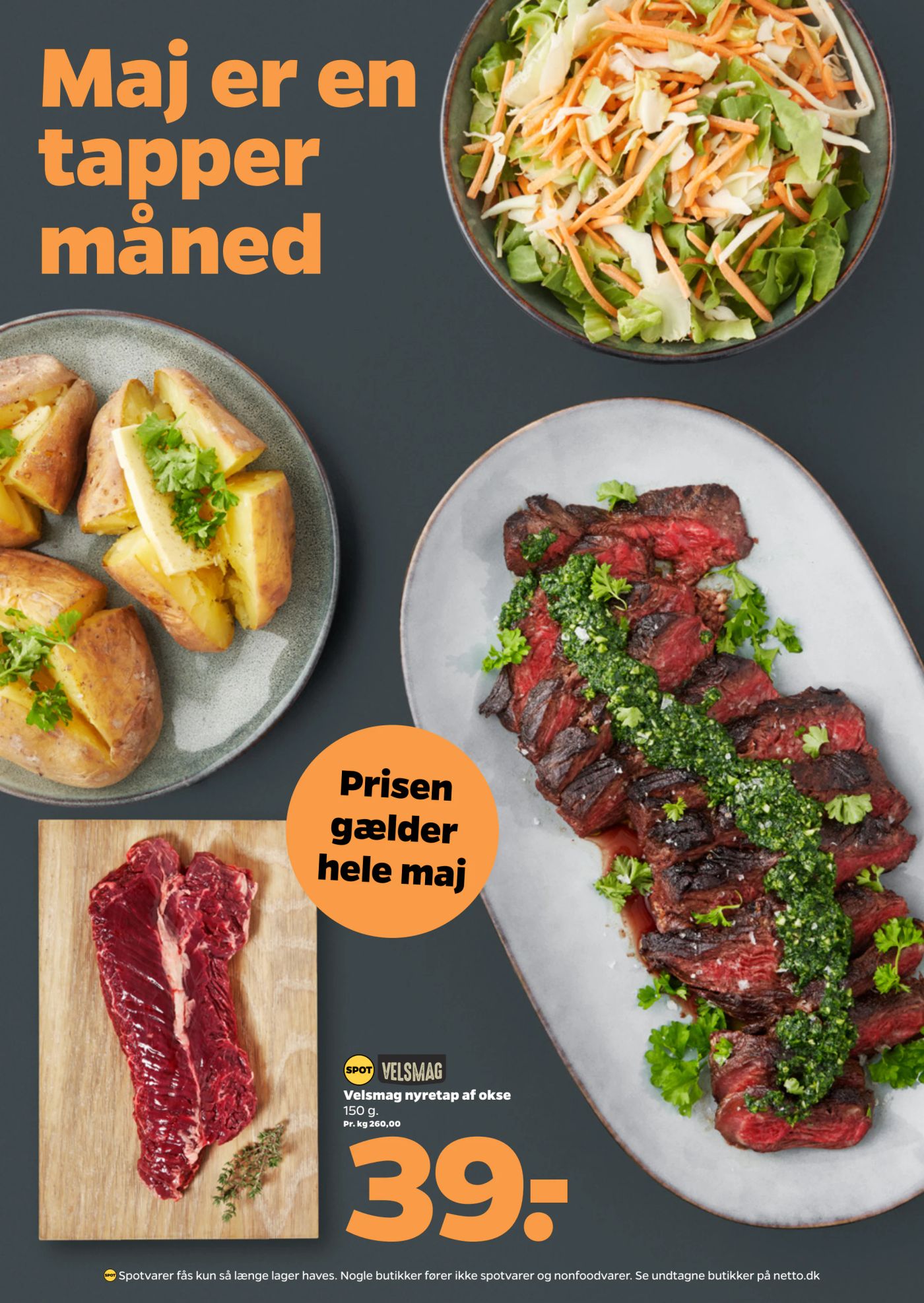 netto - Netto flyer til næste uge fra lørdag 02.05.2026 til fredag 08.05.2026 - page: 8