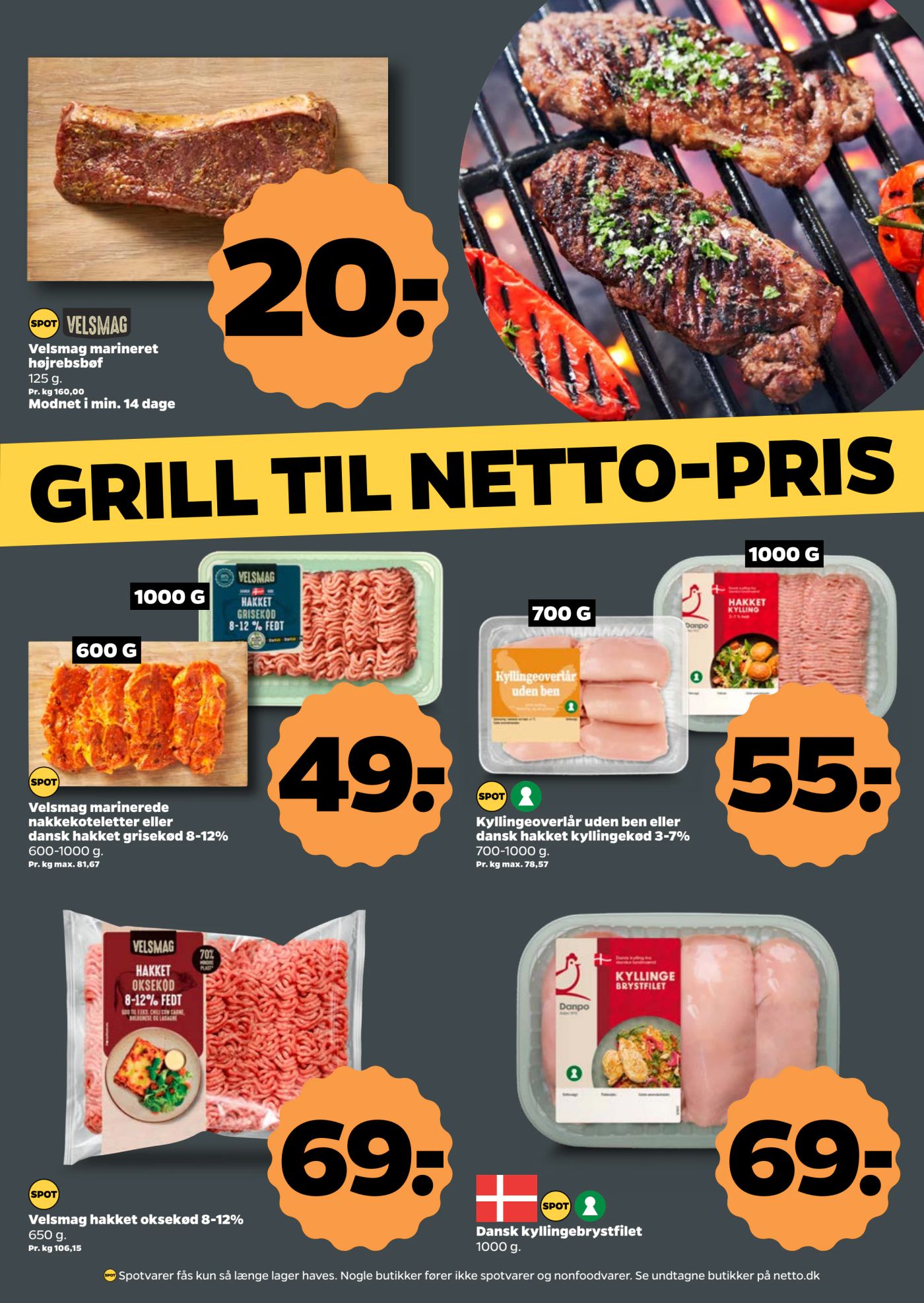 netto - Netto flyer til næste uge fra lørdag 02.05.2026 til fredag 08.05.2026 - page: 6
