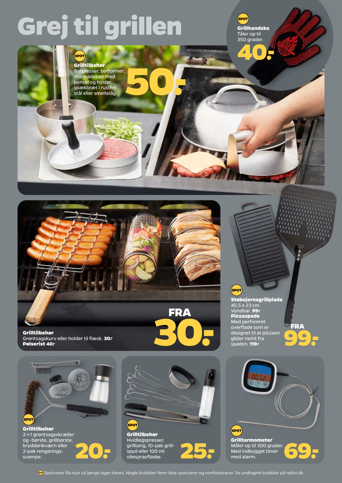 netto - Netto flyer til næste uge fra lørdag 02.05.2026 til fredag 08.05.2026 - page: 36