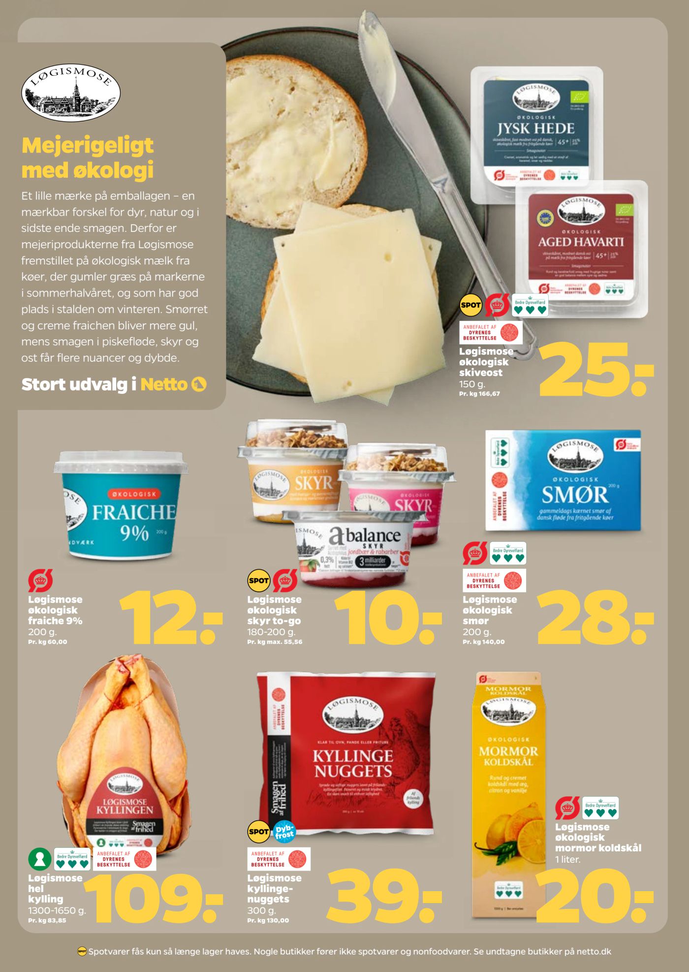 netto - Netto flyer til næste uge fra lørdag 02.05.2026 til fredag 08.05.2026 - page: 14