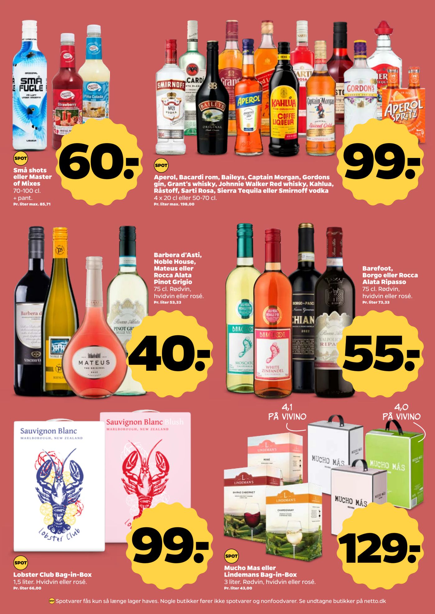 netto - Netto flyer til næste uge fra lørdag 02.05.2026 til fredag 08.05.2026 - page: 27