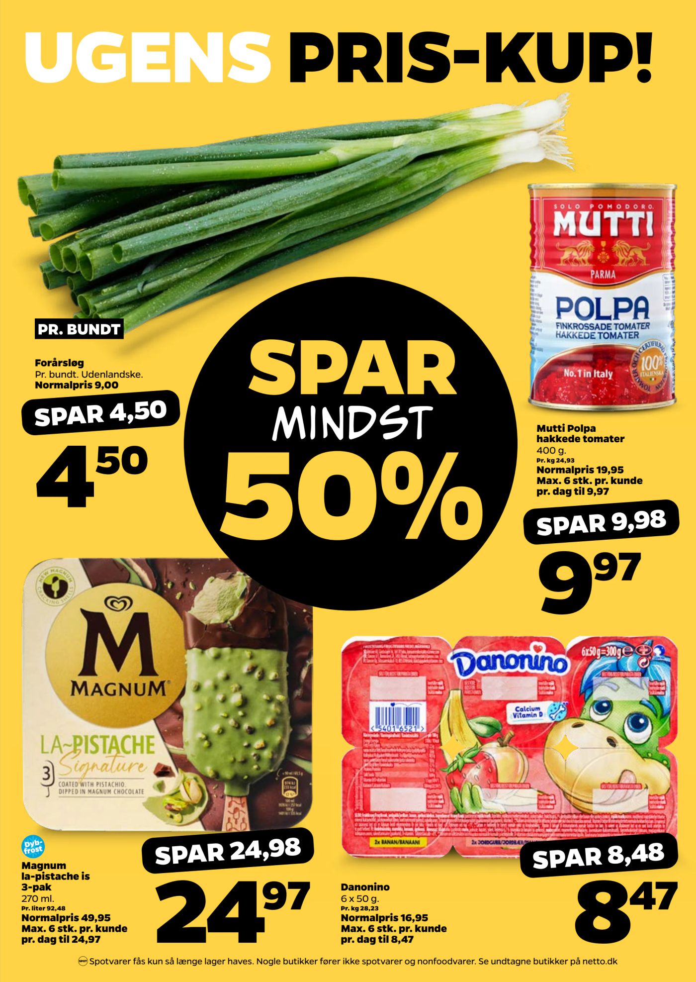 netto - Netto flyer til næste uge fra lørdag 02.05.2026 til fredag 08.05.2026 - page: 15