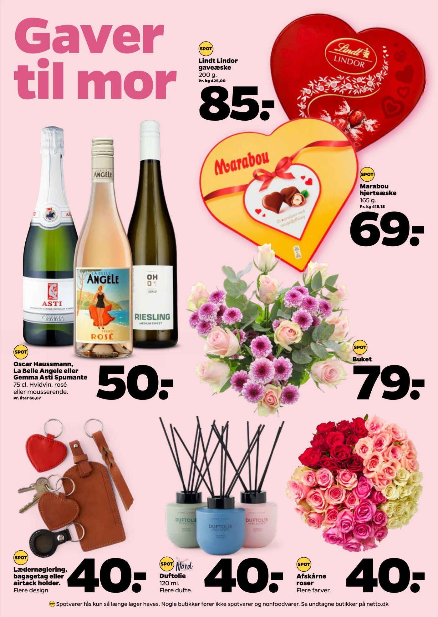 netto - Netto flyer til næste uge fra lørdag 02.05.2026 til fredag 08.05.2026 - page: 19