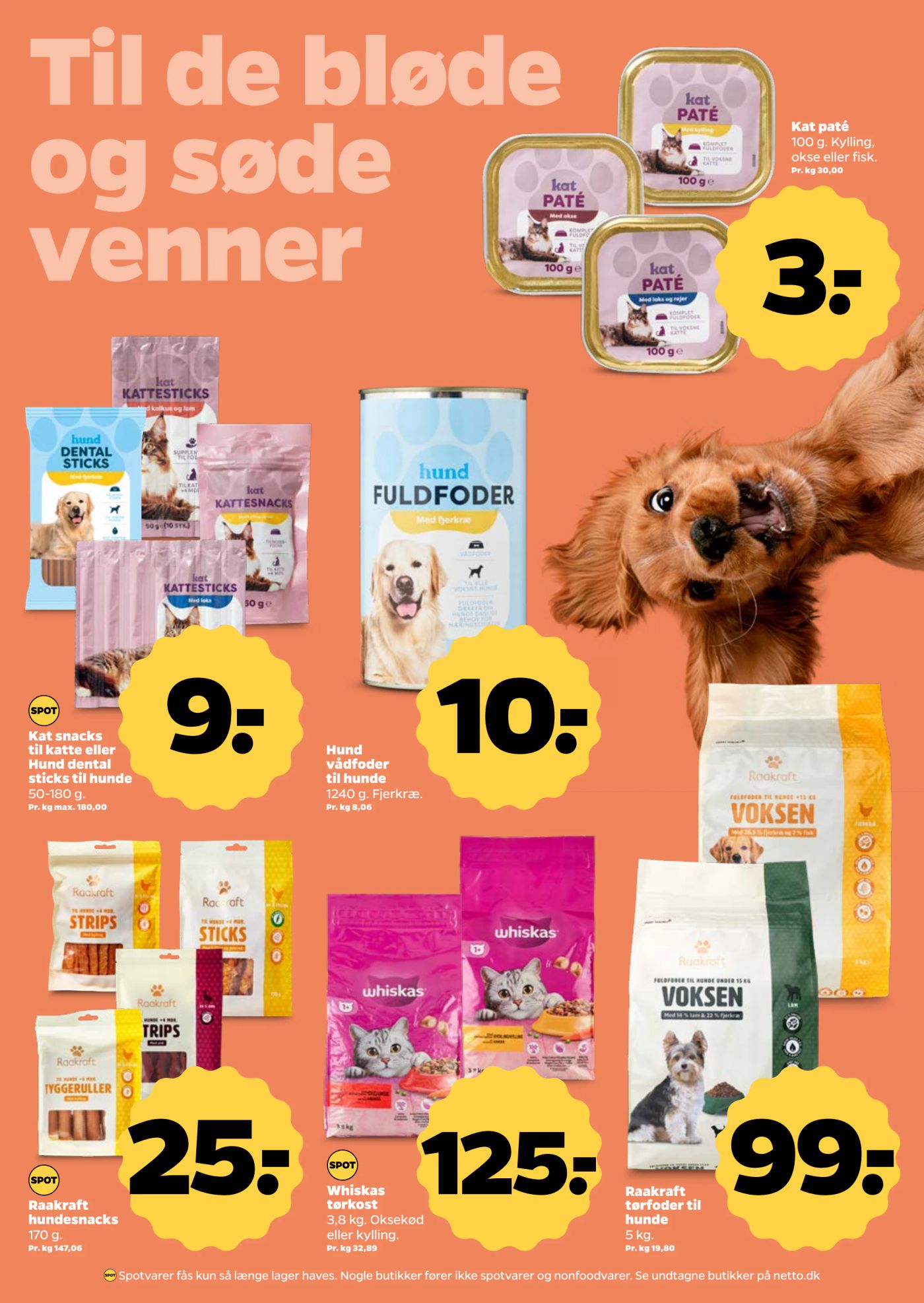 netto - Netto flyer til næste uge fra lørdag 02.05.2026 til fredag 08.05.2026 - page: 31