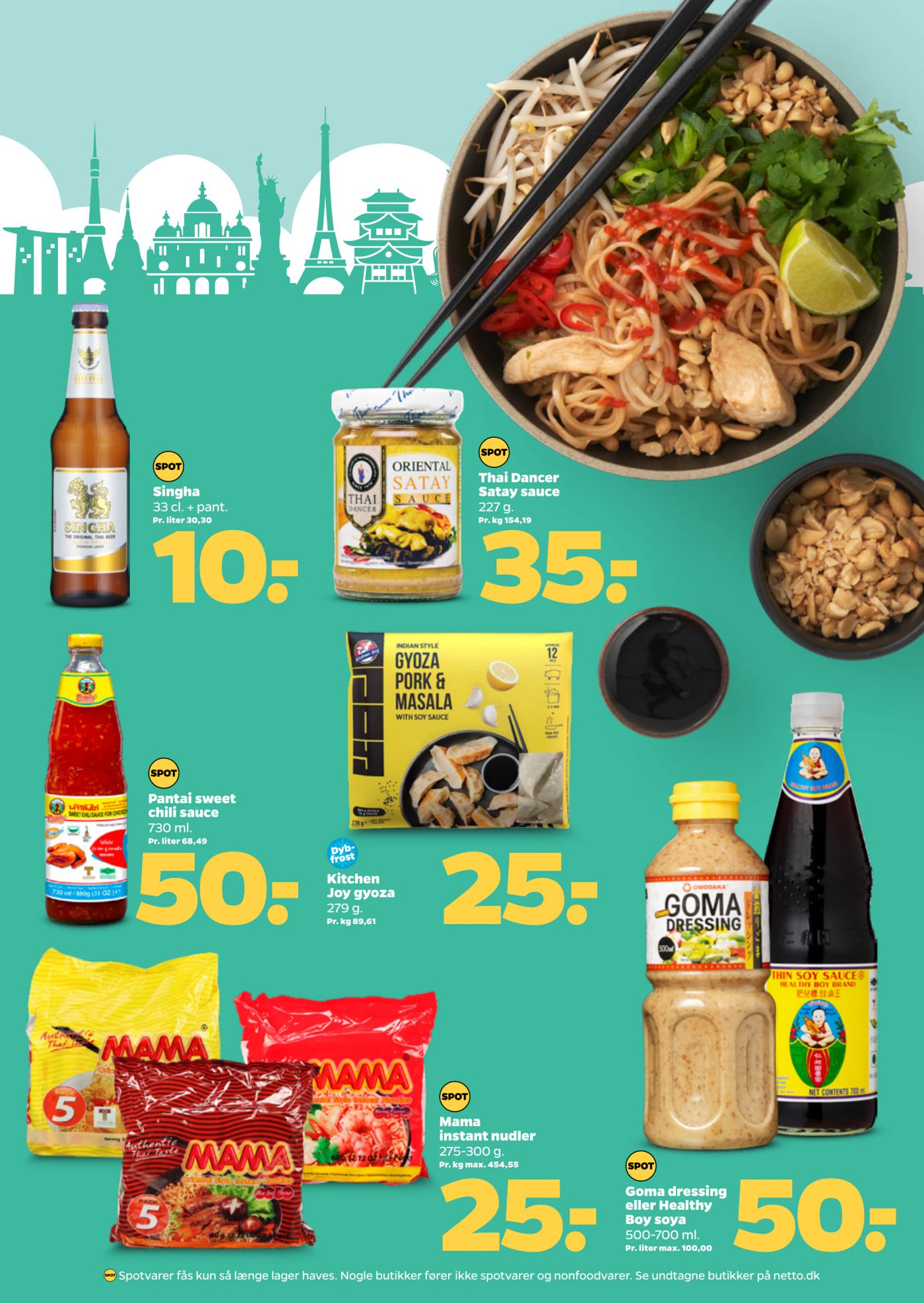 netto - Netto flyer til næste uge fra lørdag 02.05.2026 til fredag 08.05.2026 - page: 25