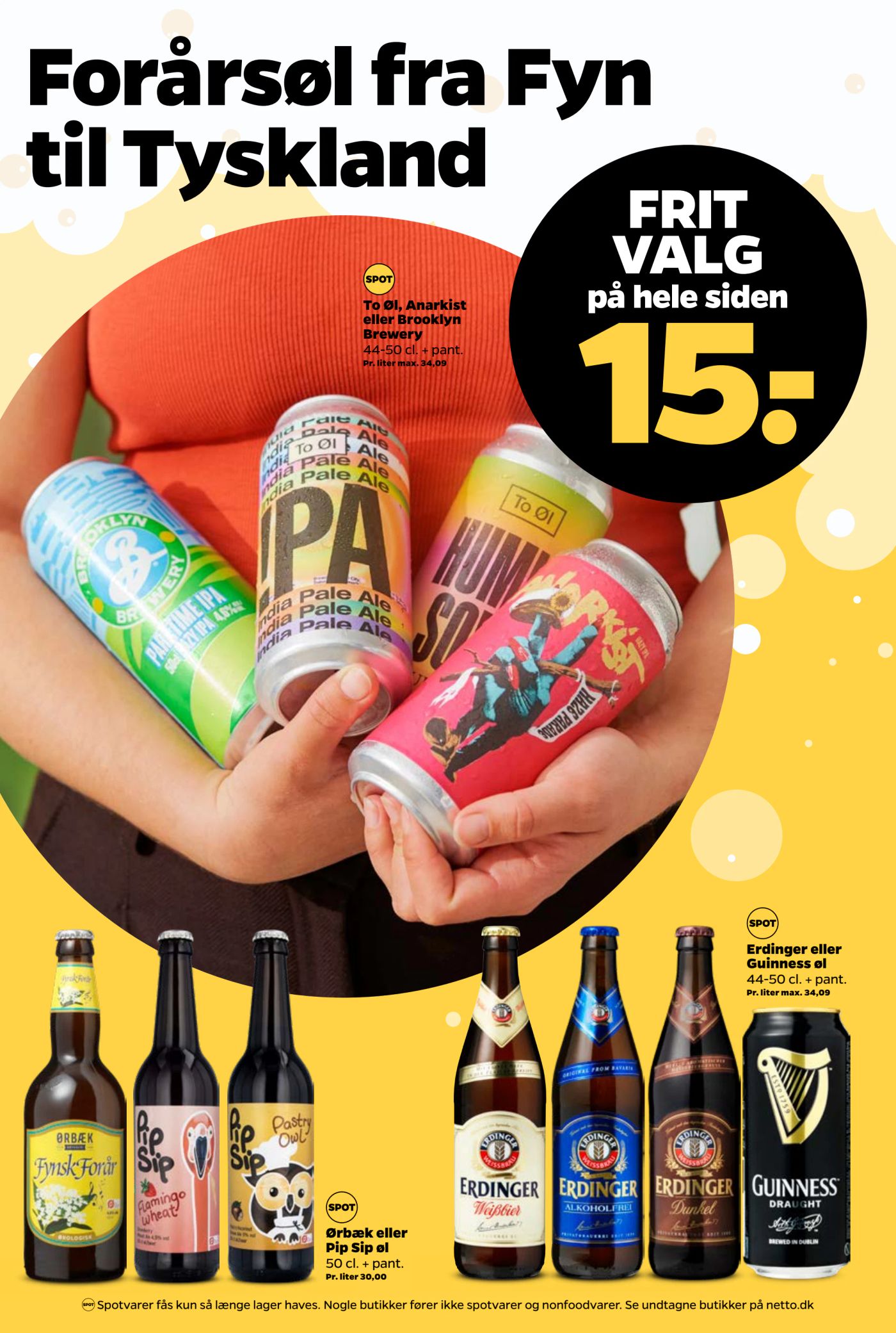netto - Netto flyer til næste uge fra lørdag 09.05.2026 til fredag 15.05.2026 - page: 17