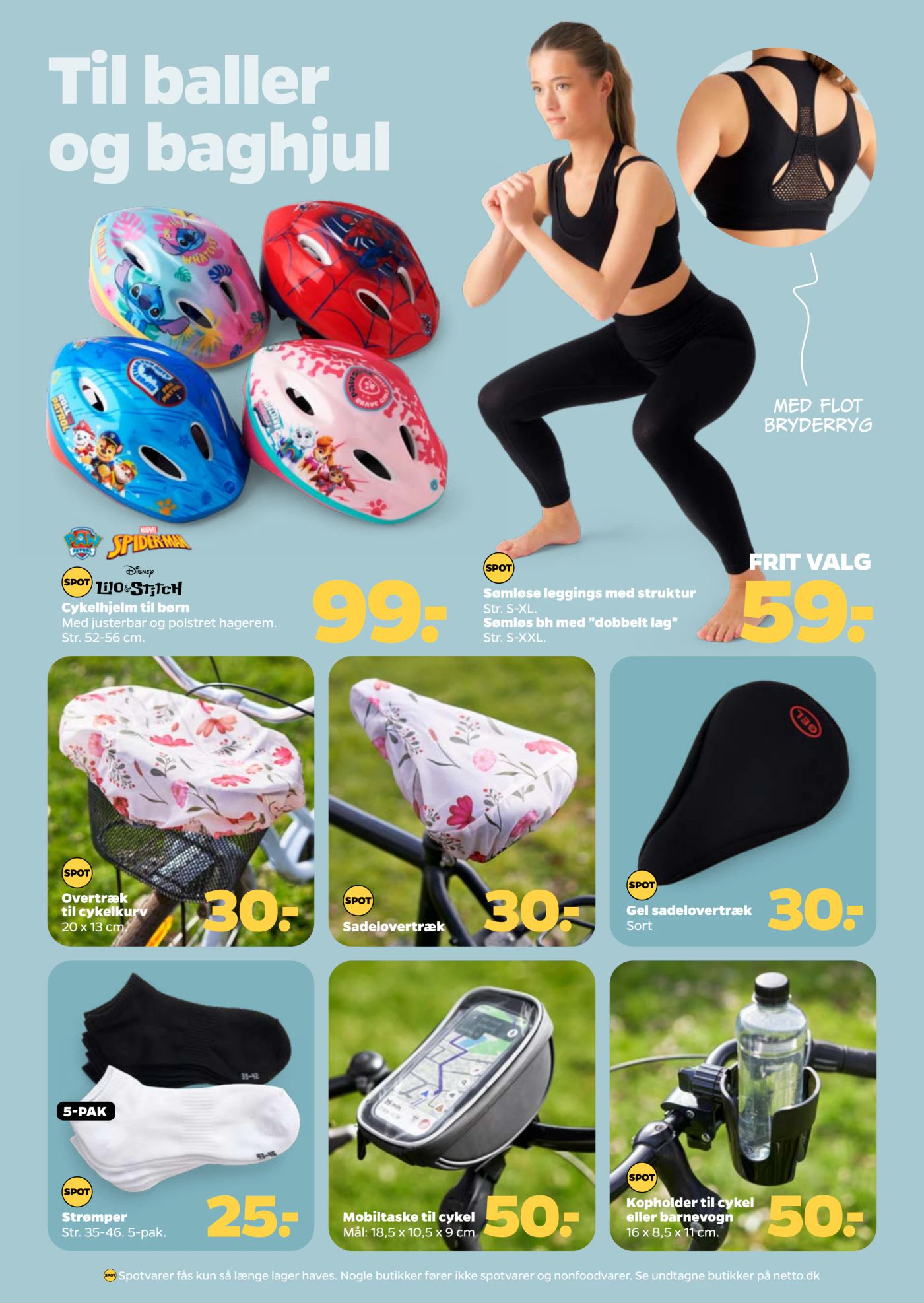 netto - Netto flyer til næste uge fra lørdag 09.05.2026 til fredag 15.05.2026 - page: 34