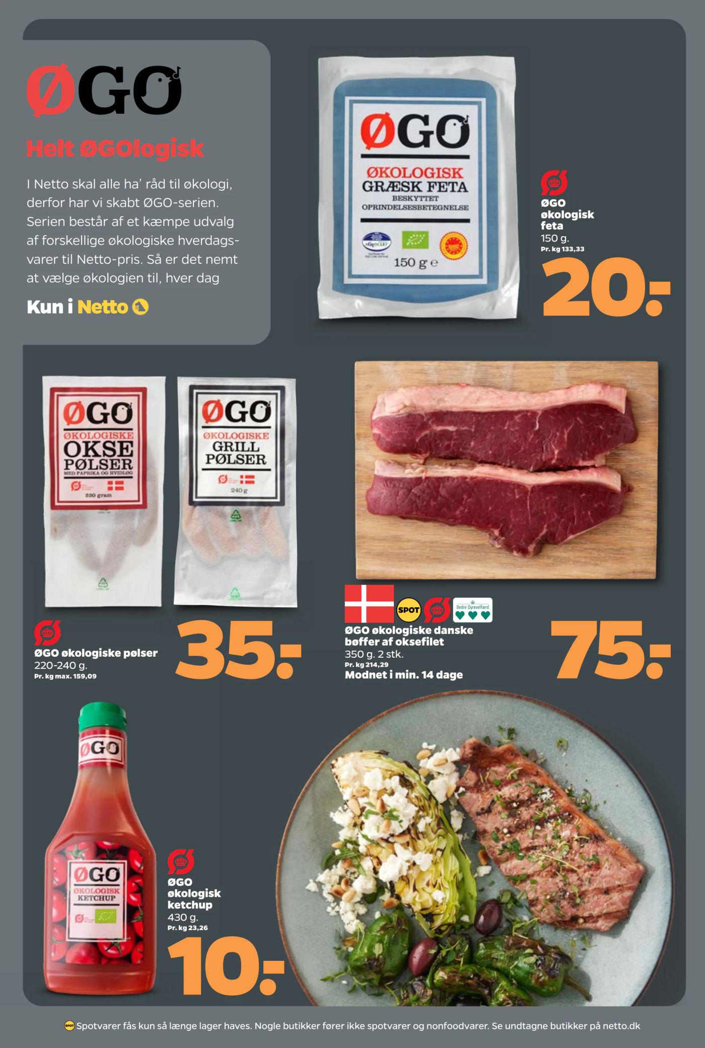 netto - Netto flyer til næste uge fra lørdag 09.05.2026 til fredag 15.05.2026 - page: 8