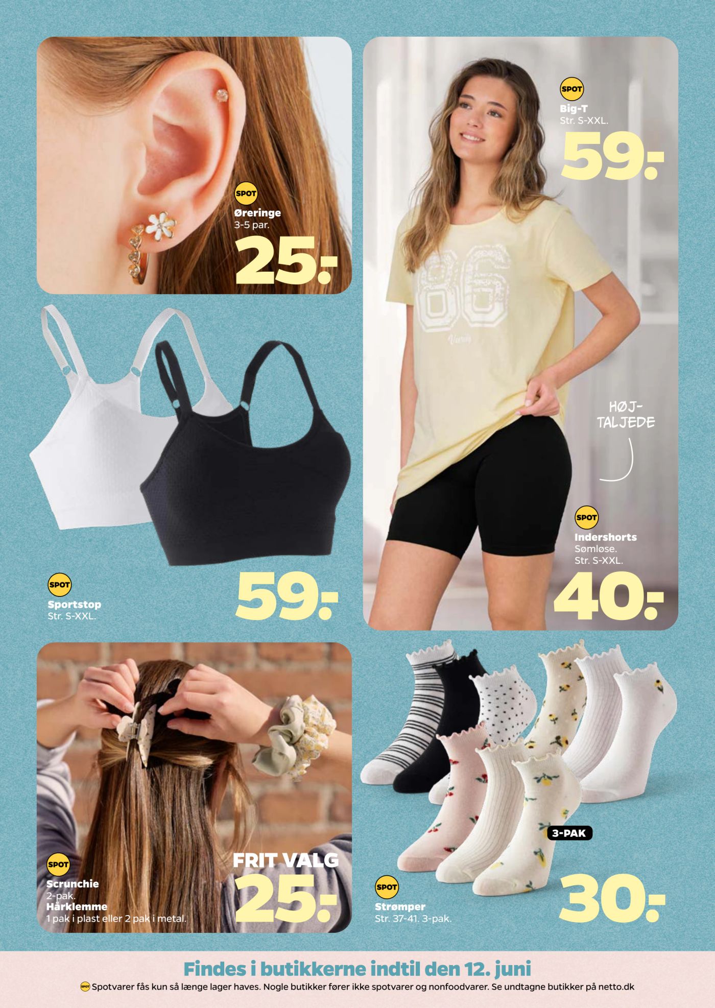 netto - Netto flyer til næste uge fra lørdag 09.05.2026 til fredag 15.05.2026 - page: 30