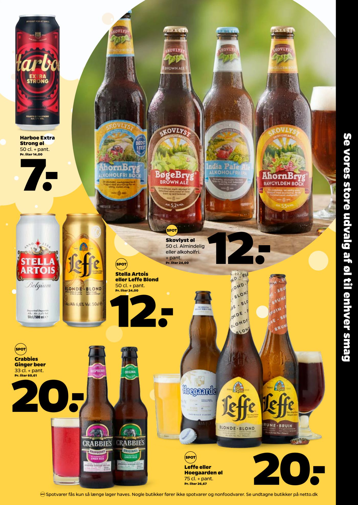 netto - Netto flyer til næste uge fra lørdag 09.05.2026 til fredag 15.05.2026 - page: 18