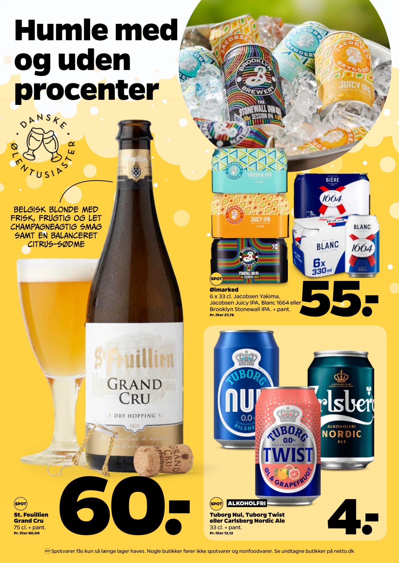 netto - Netto flyer til næste uge fra lørdag 09.05.2026 til fredag 15.05.2026 - page: 19