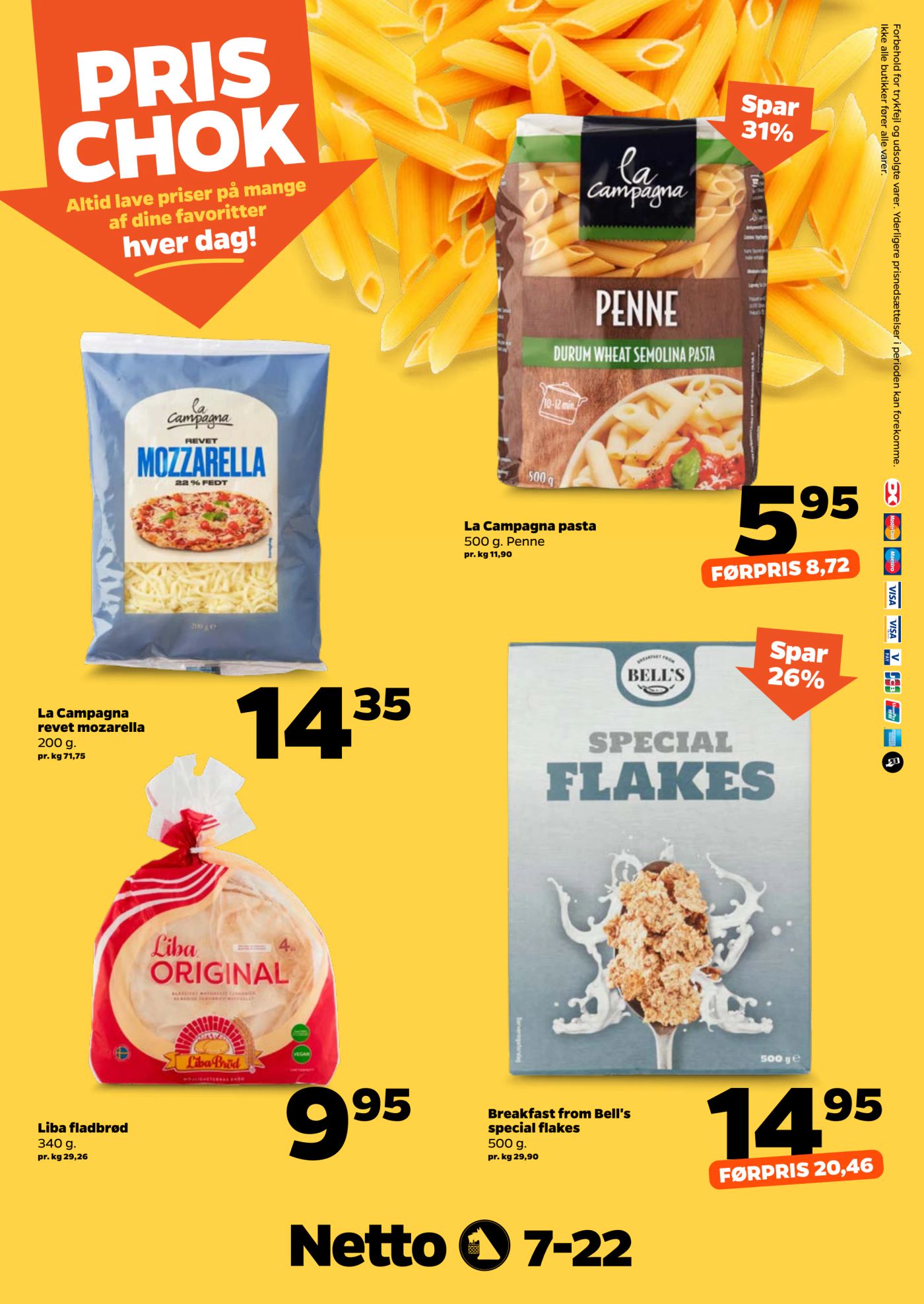 netto - Aktuel Netto - Pris chok katalog gyldig fra lørdag 02.05.2026 til fredag 08.05.2026 - page: 8