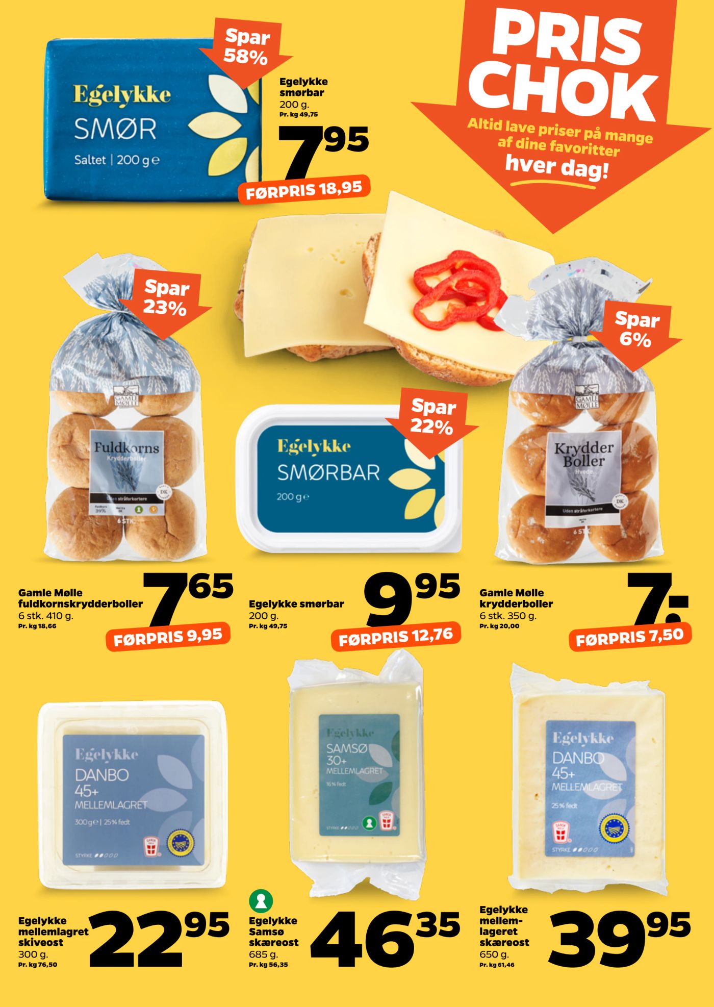 netto - Aktuel Netto - Pris chok katalog gyldig fra lørdag 02.05.2026 til fredag 08.05.2026 - page: 2