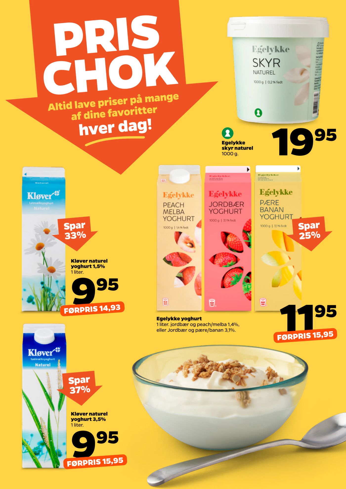 netto - Aktuel Netto - Pris chok katalog gyldig fra lørdag 02.05.2026 til fredag 08.05.2026 - page: 3