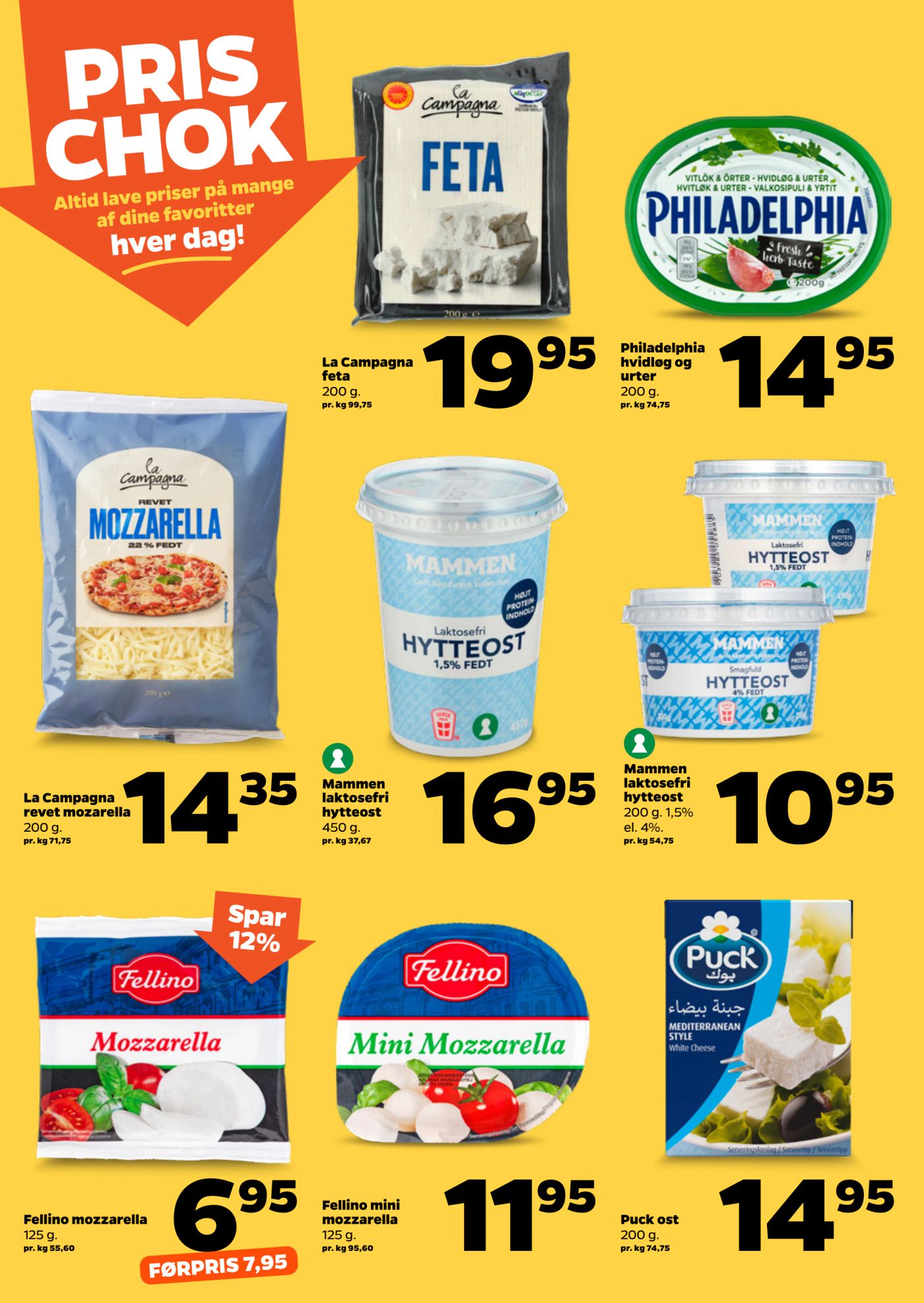 netto - Netto - Pris chok flyer til næste uge fra lørdag 16.05.2026 til fredag 22.05.2026 - page: 10