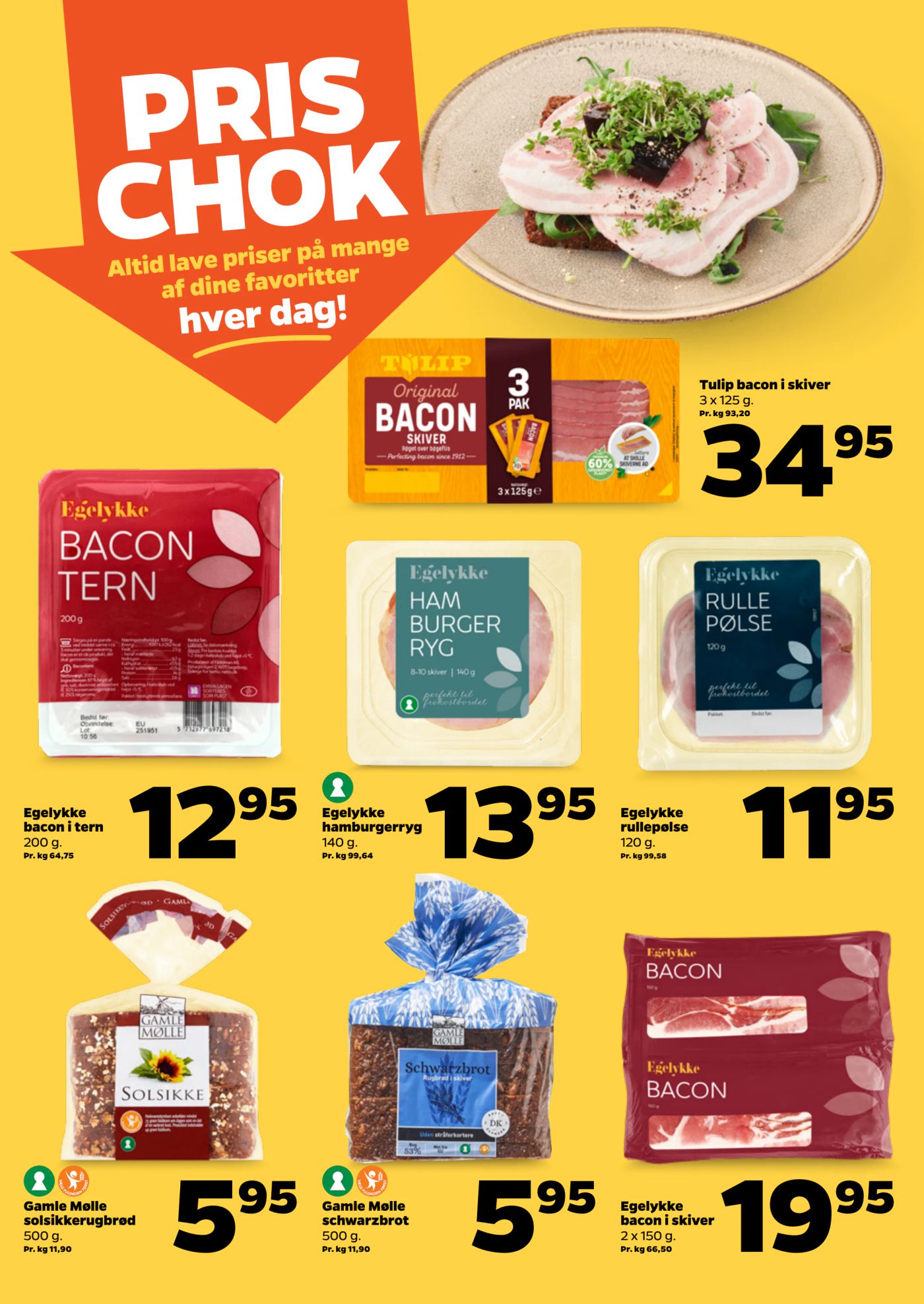 netto - Netto - Pris chok flyer til næste uge fra lørdag 16.05.2026 til fredag 22.05.2026 - page: 14