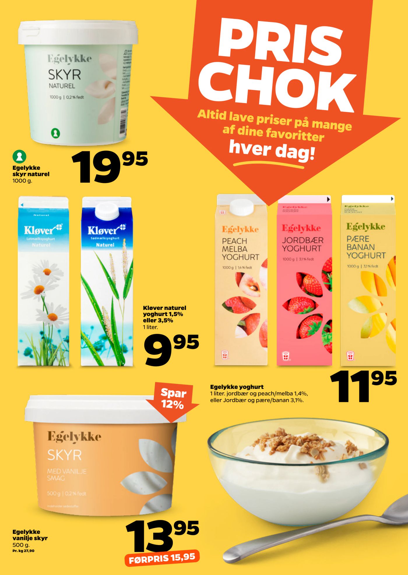 netto - Netto - Pris chok flyer til næste uge fra lørdag 16.05.2026 til fredag 22.05.2026 - page: 9