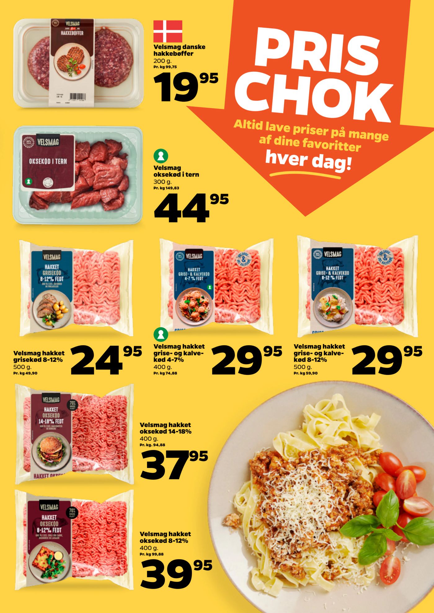netto - Netto - Pris chok flyer til næste uge fra lørdag 16.05.2026 til fredag 22.05.2026 - page: 5
