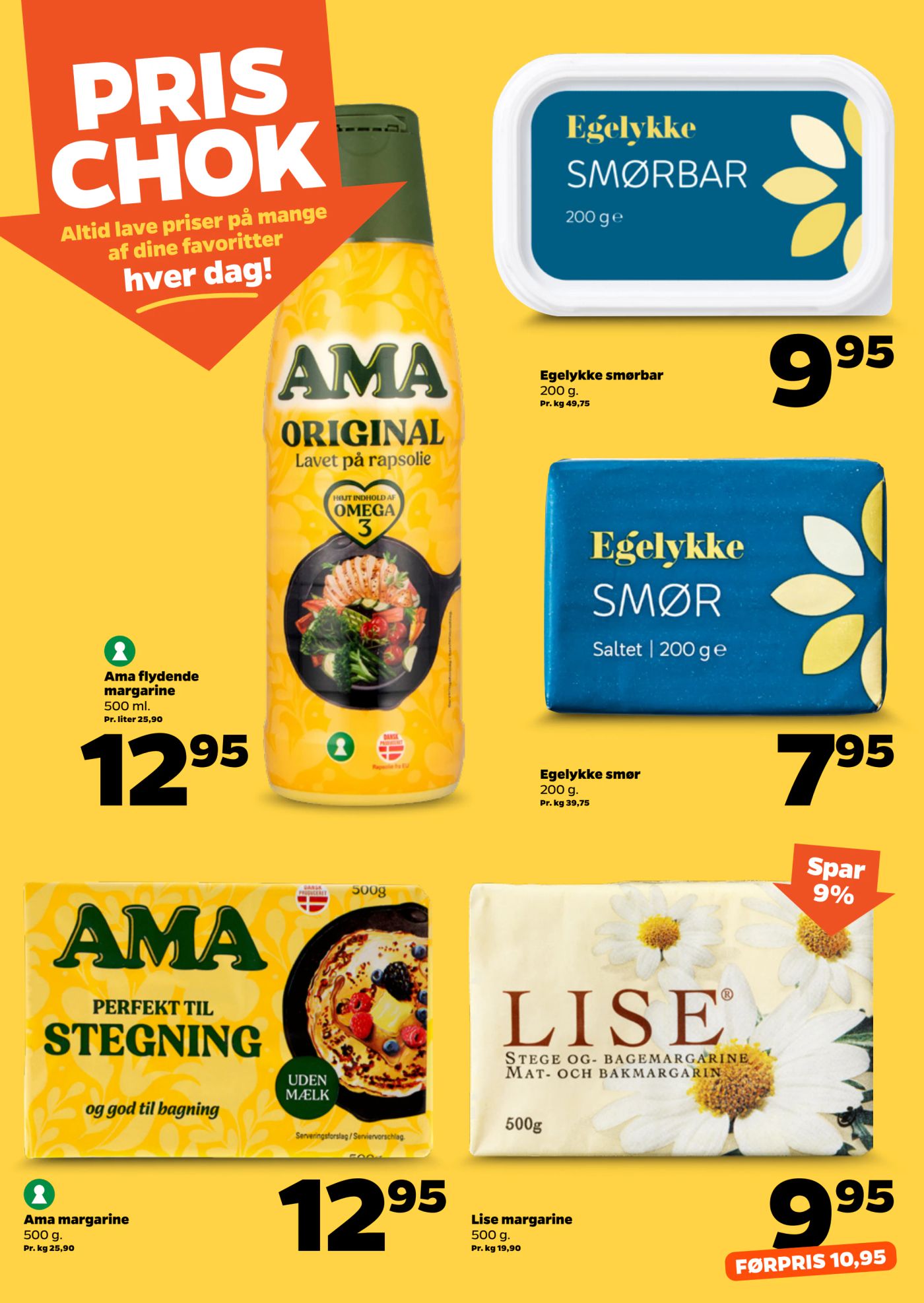 netto - Netto - Pris chok flyer til næste uge fra lørdag 16.05.2026 til fredag 22.05.2026 - page: 6