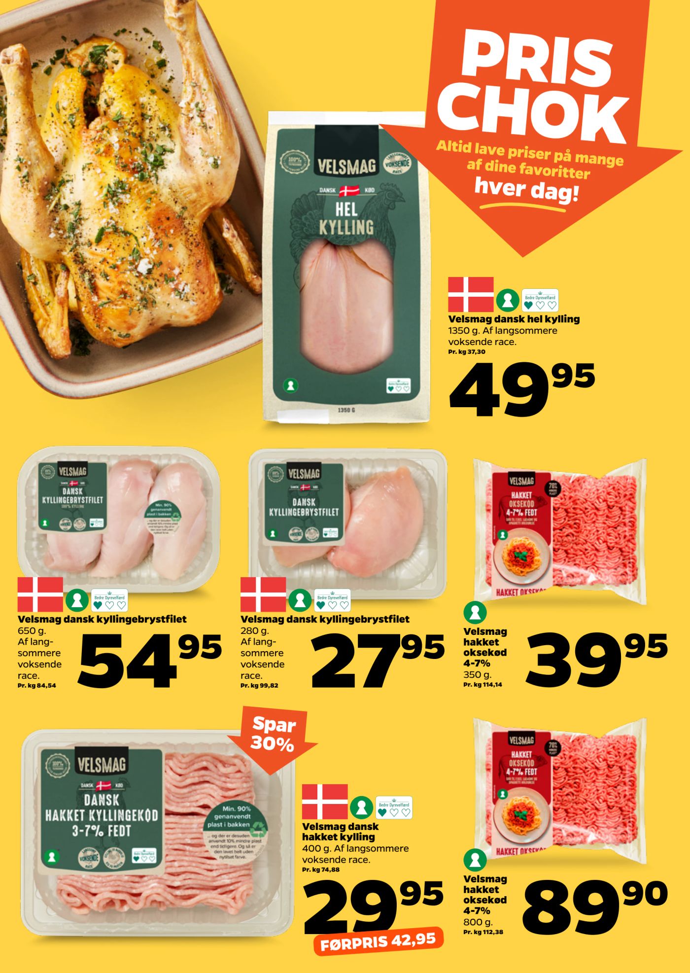 netto - Netto - Pris chok flyer til næste uge fra lørdag 16.05.2026 til fredag 22.05.2026 - page: 2