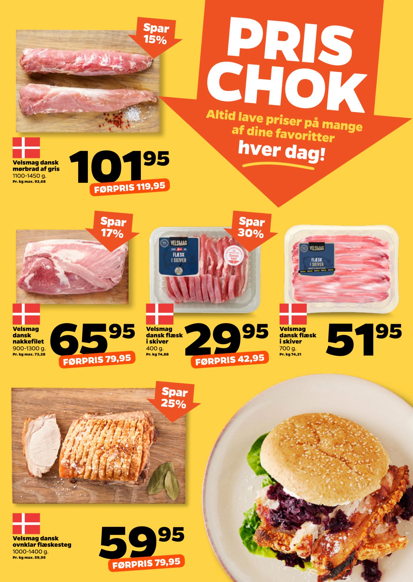 netto - Netto - Pris chok flyer til næste uge fra lørdag 16.05.2026 til fredag 22.05.2026 - page: 3