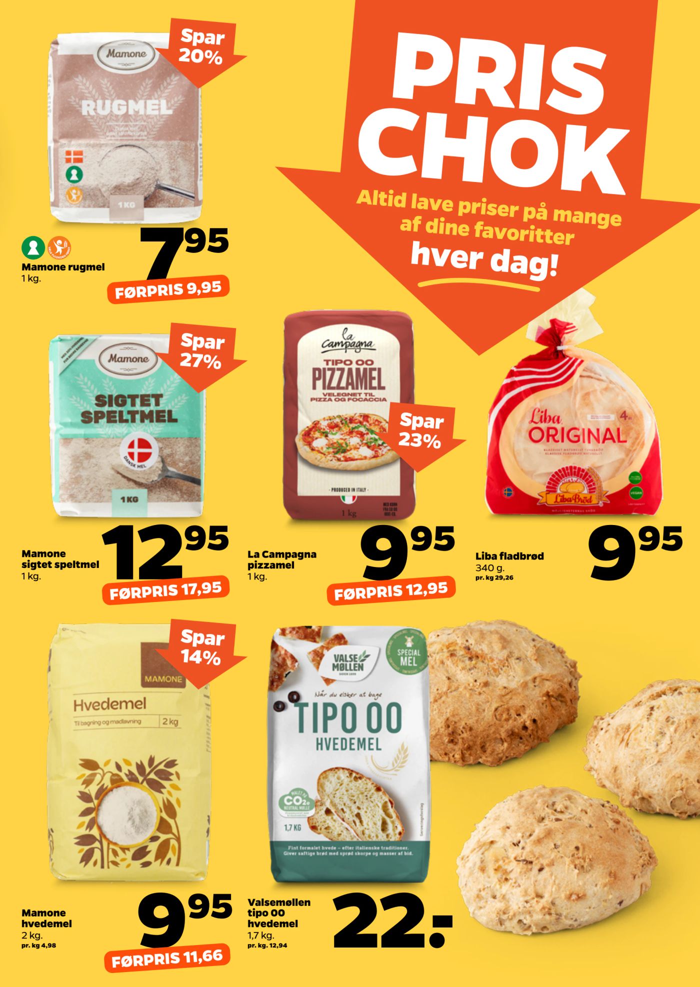 netto - Netto - Pris chok flyer til næste uge fra lørdag 16.05.2026 til fredag 22.05.2026 - page: 15
