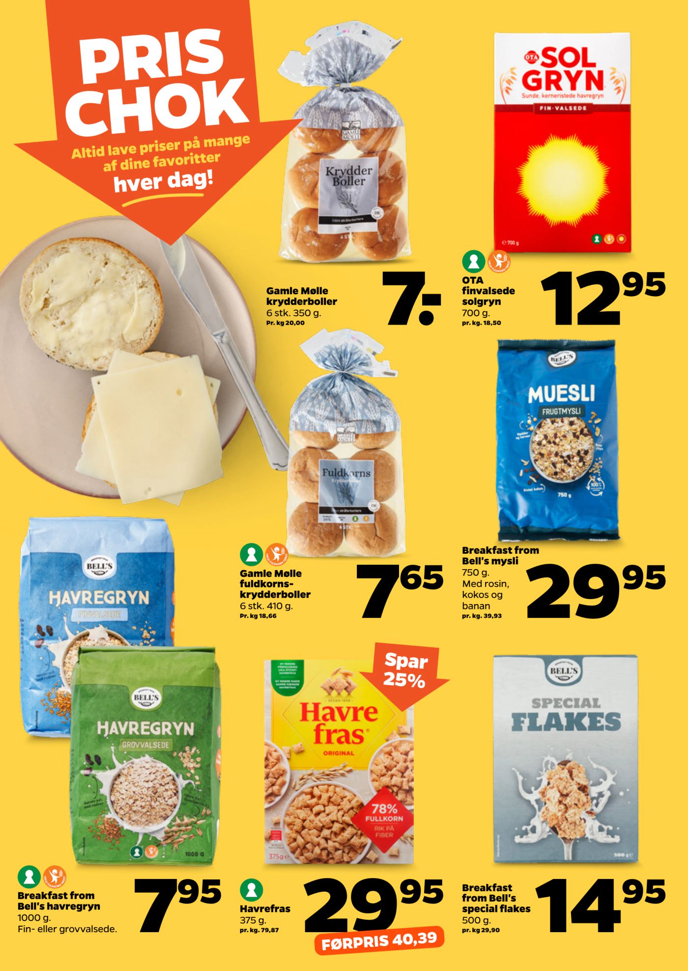 netto - Netto - Pris chok flyer til næste uge fra lørdag 16.05.2026 til fredag 22.05.2026 - page: 8