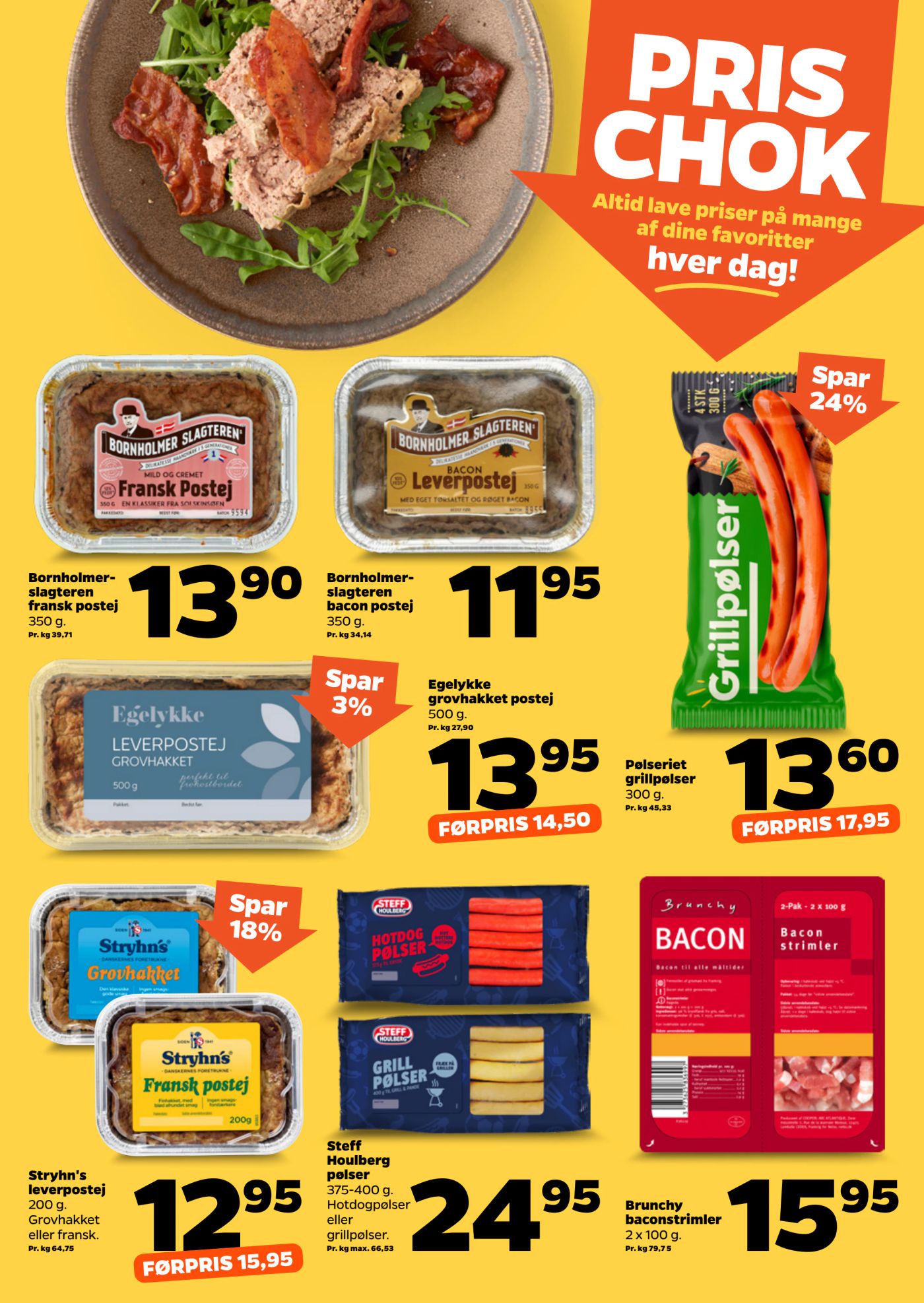 netto - Netto - Pris chok flyer til næste uge fra lørdag 16.05.2026 til fredag 22.05.2026 - page: 13