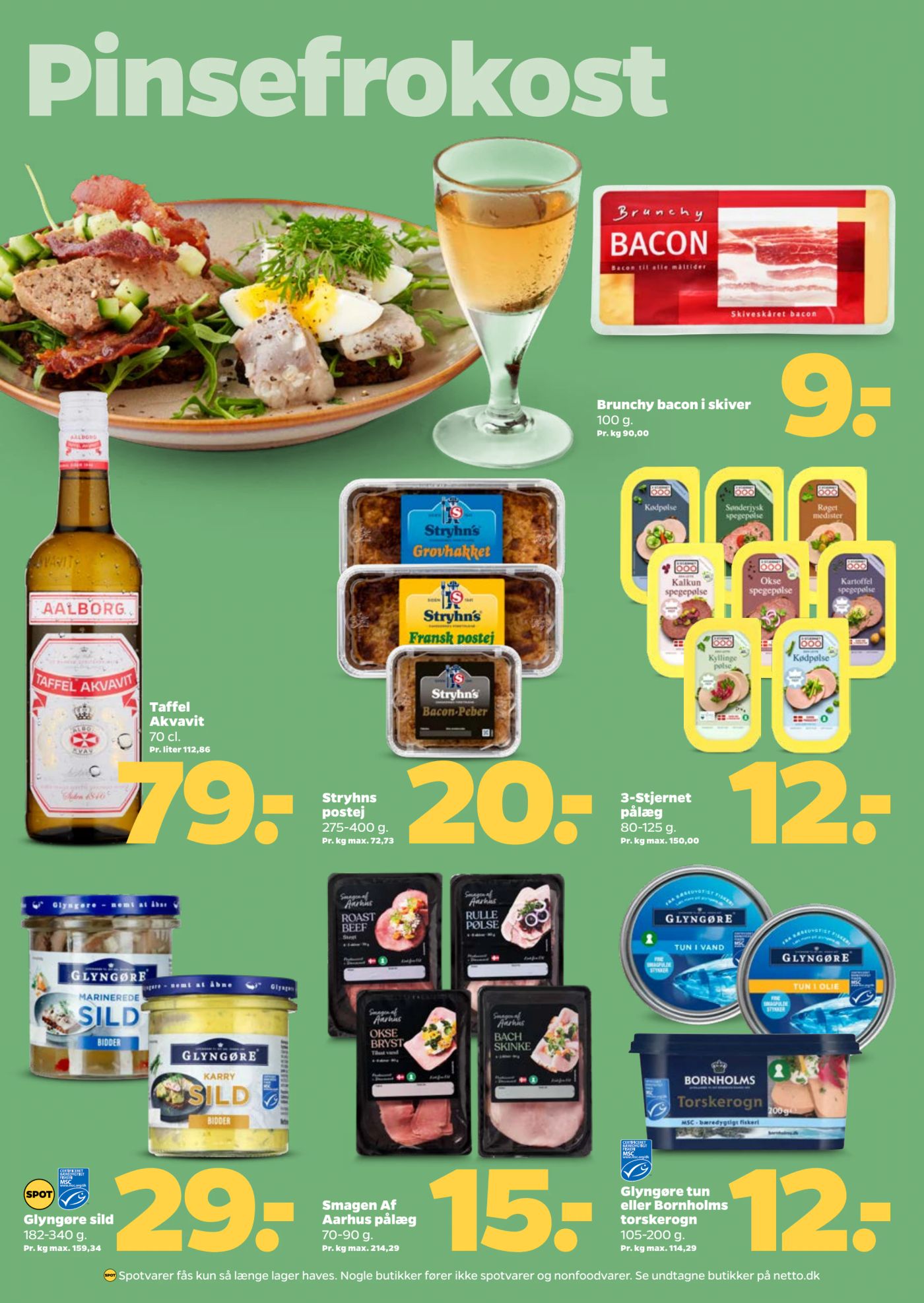 netto - Netto flyer til næste uge fra lørdag 16.05.2026 til fredag 22.05.2026 - page: 3