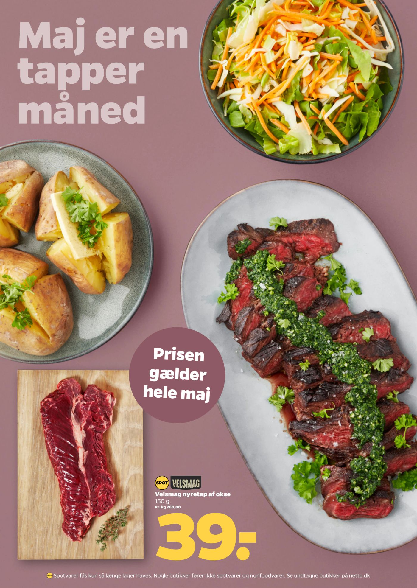 netto - Netto flyer til næste uge fra lørdag 16.05.2026 til fredag 22.05.2026 - page: 13