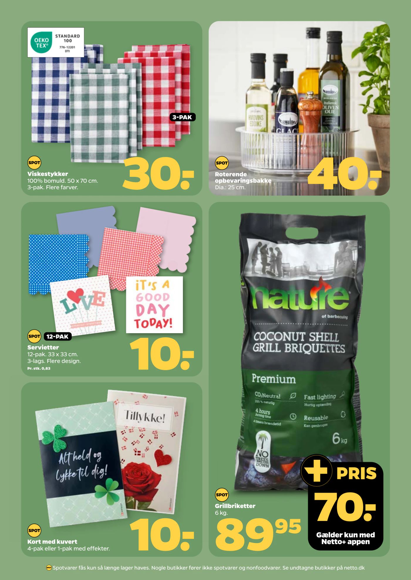 netto - Netto flyer til næste uge fra lørdag 16.05.2026 til fredag 22.05.2026 - page: 29