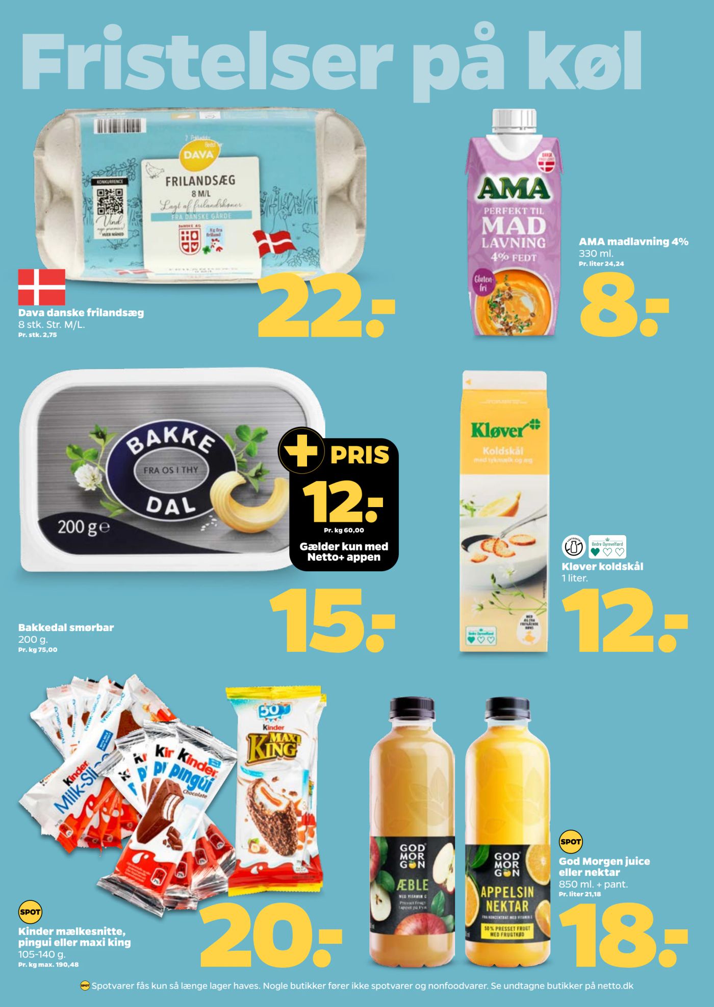 netto - Netto flyer til næste uge fra lørdag 16.05.2026 til fredag 22.05.2026 - page: 14