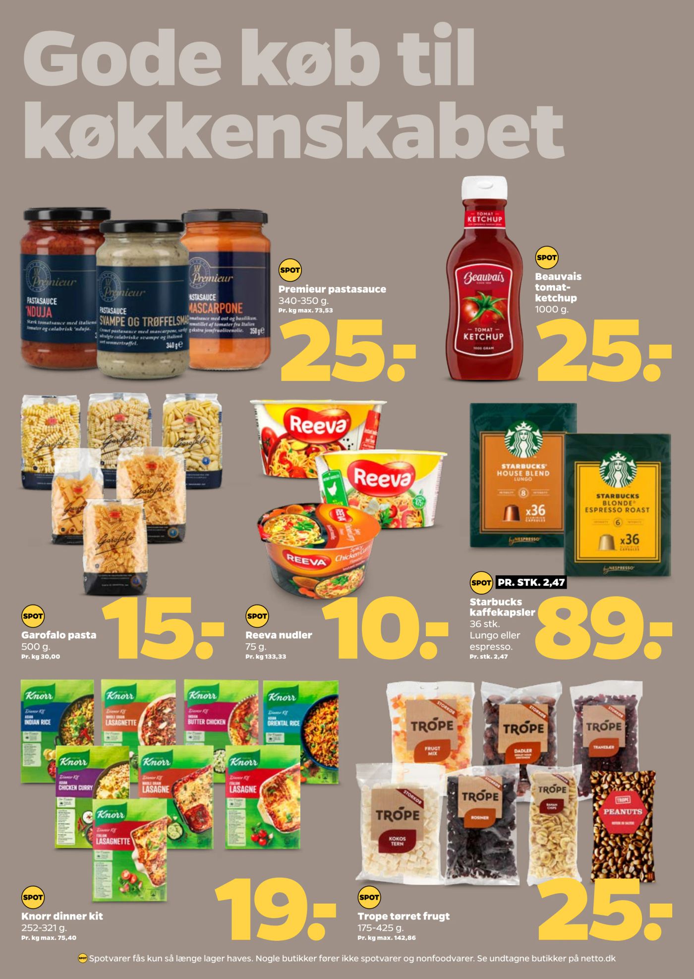 netto - Netto flyer til næste uge fra lørdag 16.05.2026 til fredag 22.05.2026 - page: 19