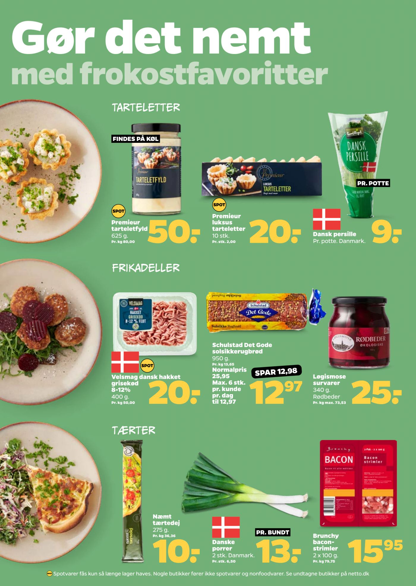 netto - Netto flyer til næste uge fra lørdag 16.05.2026 til fredag 22.05.2026 - page: 5