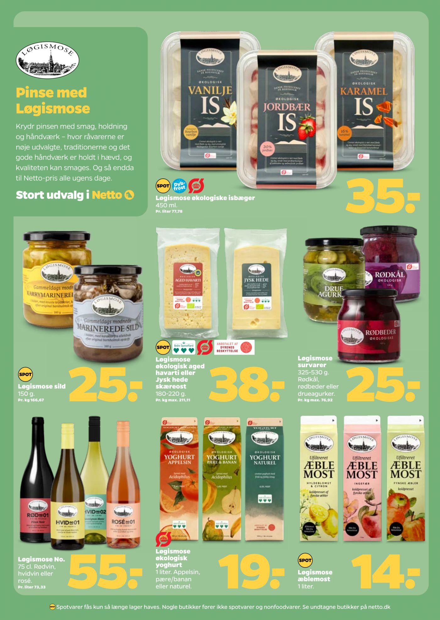 netto - Netto flyer til næste uge fra lørdag 16.05.2026 til fredag 22.05.2026 - page: 6