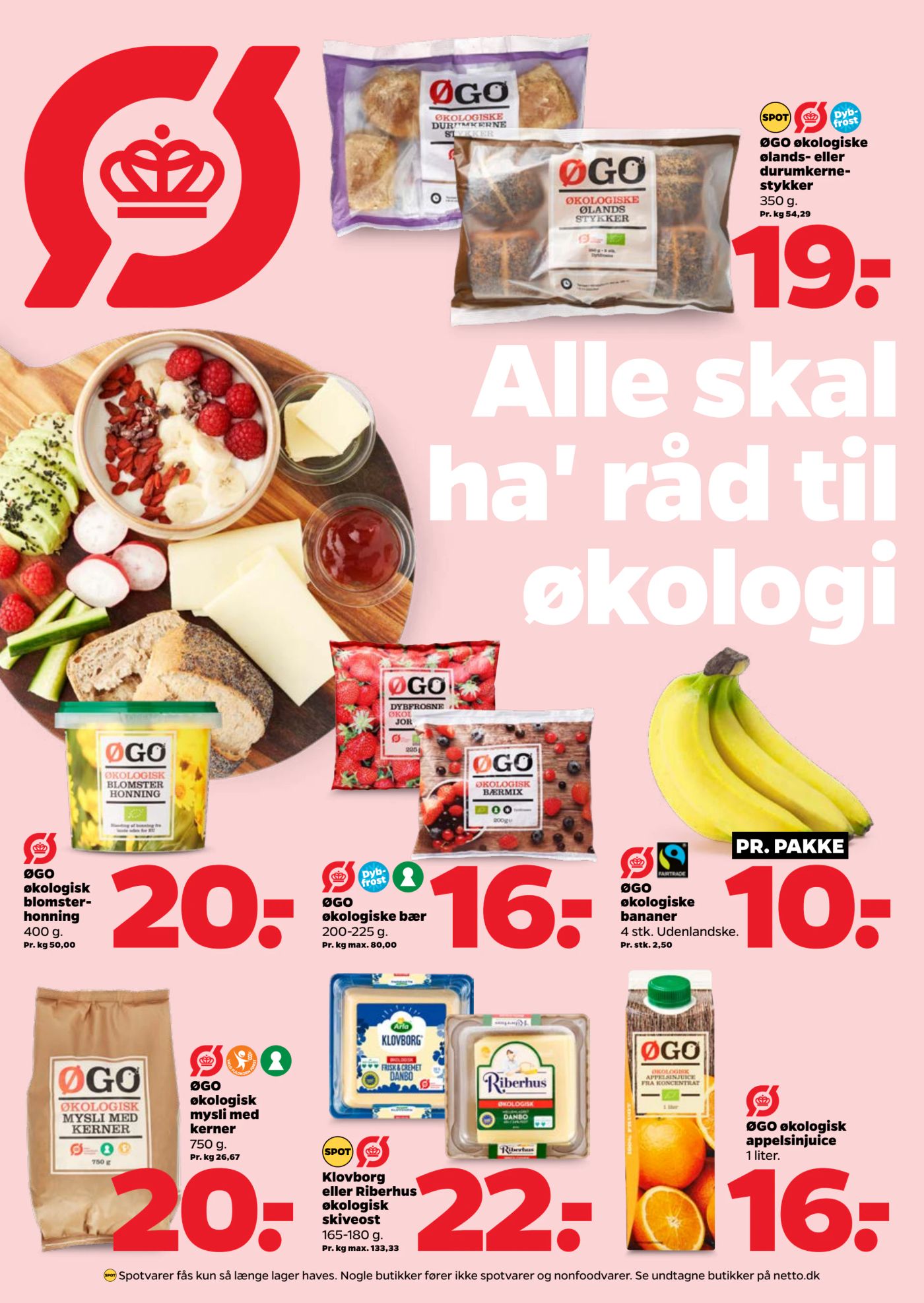 netto - Netto flyer til næste uge fra lørdag 16.05.2026 til fredag 22.05.2026 - page: 7