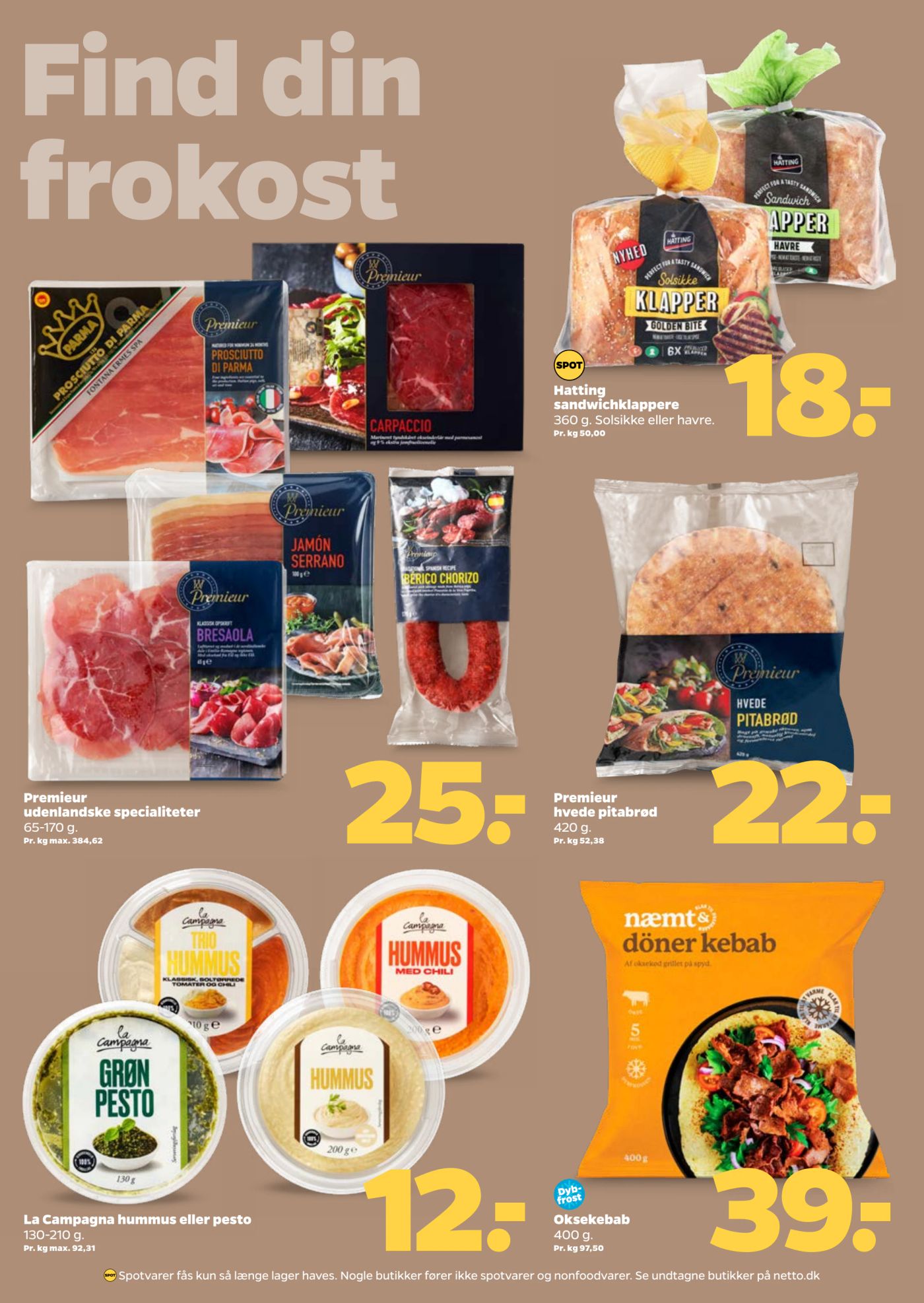 netto - Netto flyer til næste uge fra lørdag 16.05.2026 til fredag 22.05.2026 - page: 16