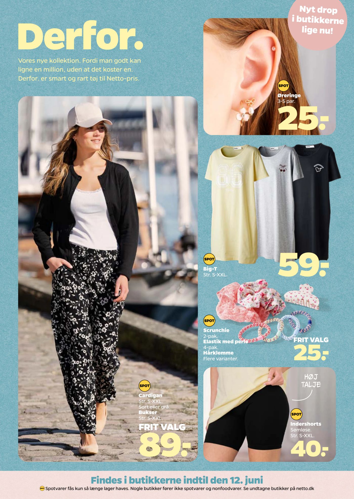 netto - Netto flyer til næste uge fra lørdag 16.05.2026 til fredag 22.05.2026 - page: 32
