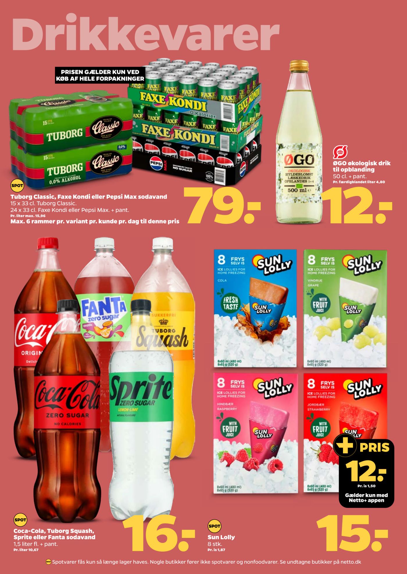 netto - Netto flyer til næste uge fra lørdag 16.05.2026 til fredag 22.05.2026 - page: 22