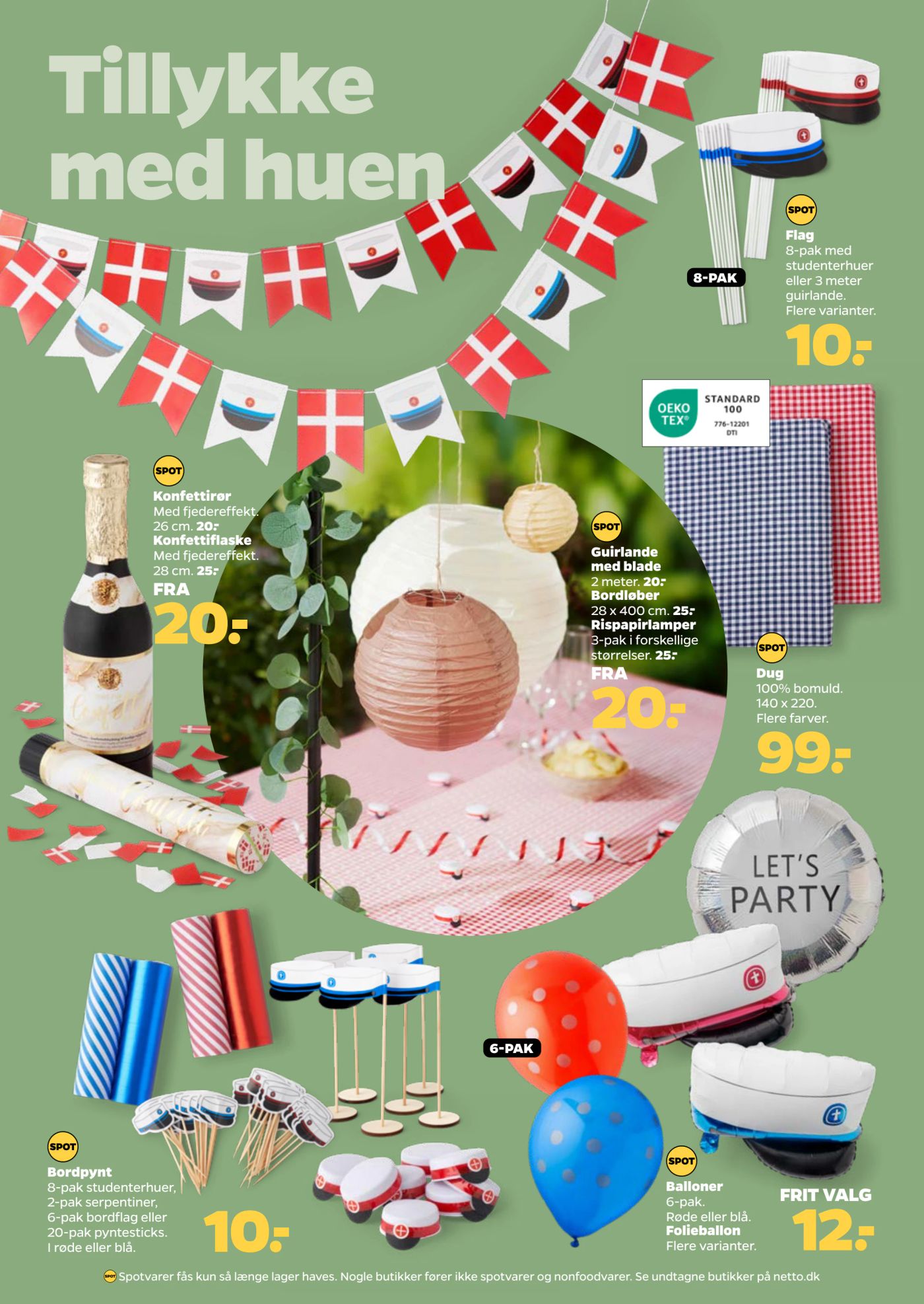 netto - Netto flyer til næste uge fra lørdag 16.05.2026 til fredag 22.05.2026 - page: 28