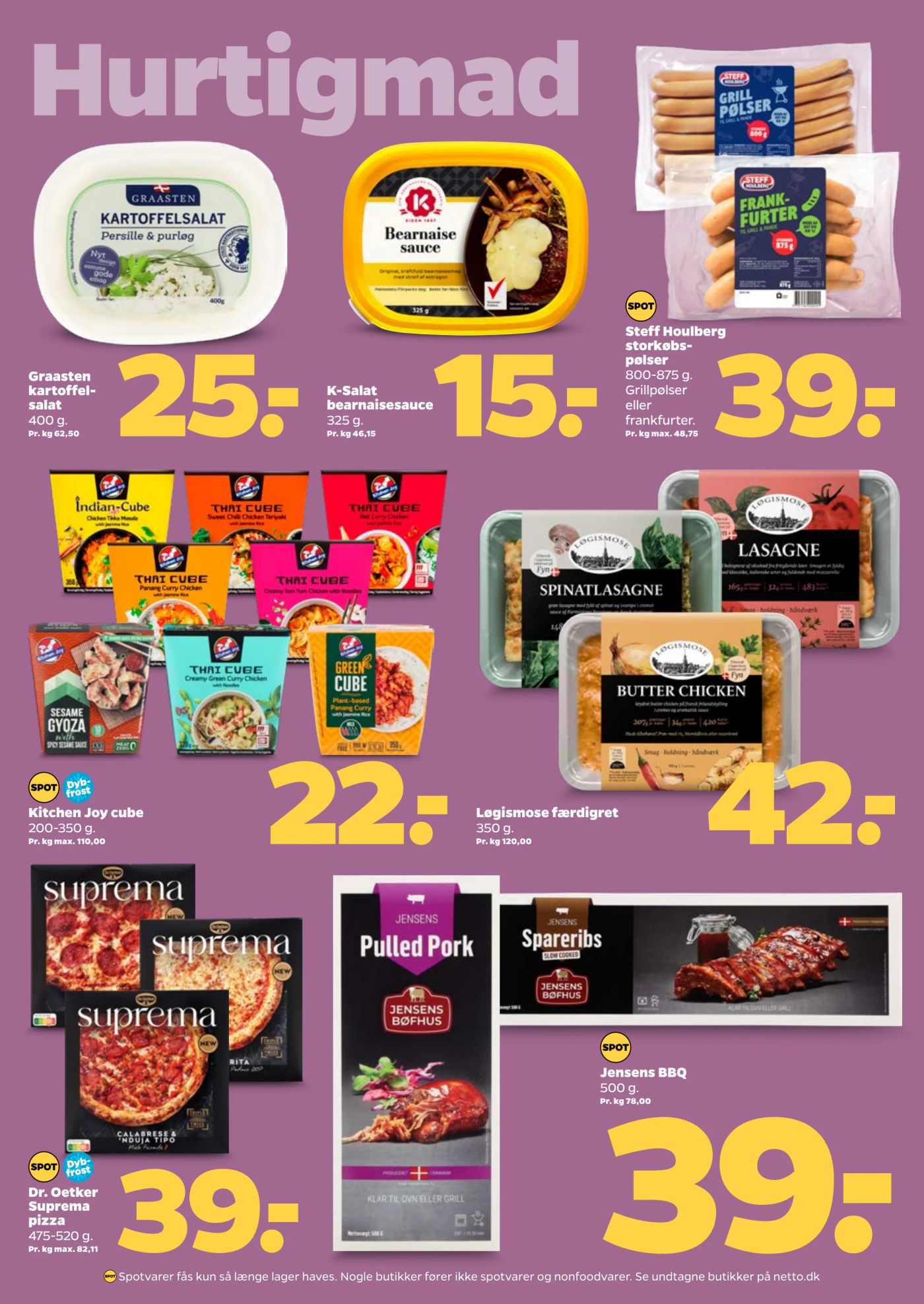 netto - Netto flyer til næste uge fra lørdag 16.05.2026 til fredag 22.05.2026 - page: 17