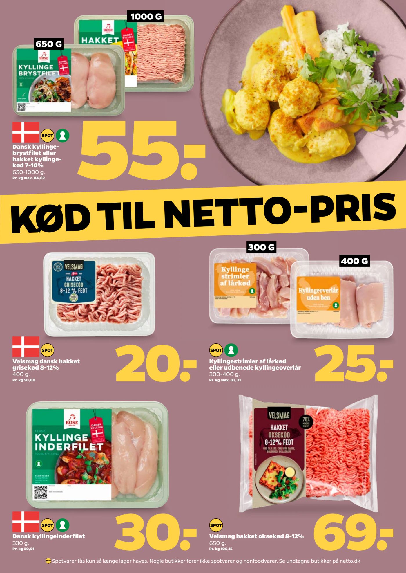 netto - Netto flyer til næste uge fra lørdag 16.05.2026 til fredag 22.05.2026 - page: 12