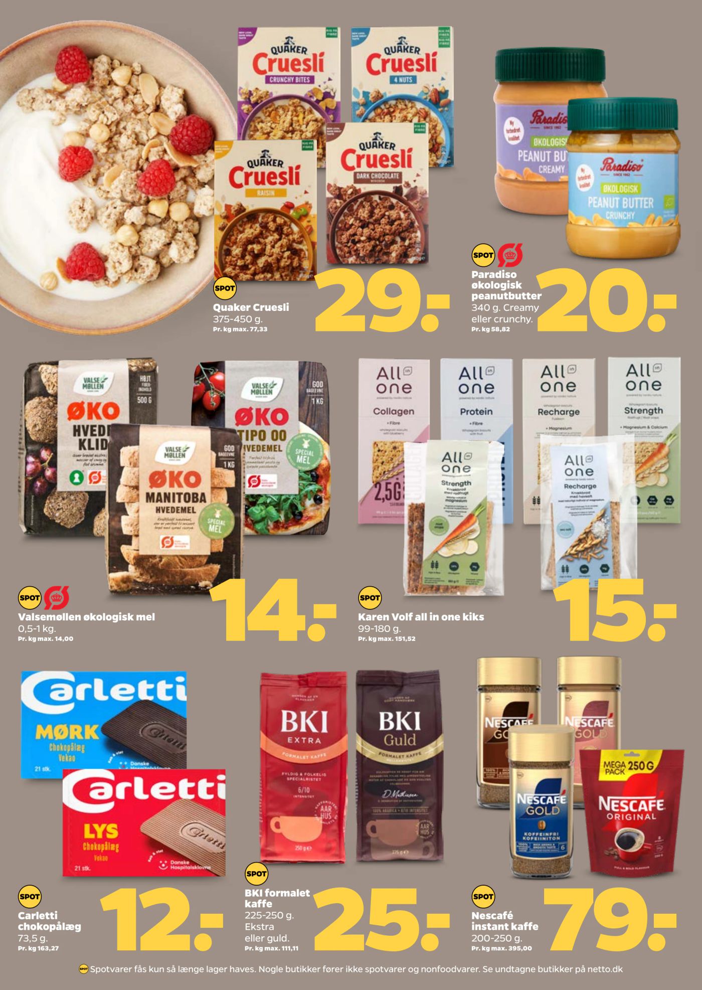 netto - Netto flyer til næste uge fra lørdag 16.05.2026 til fredag 22.05.2026 - page: 20