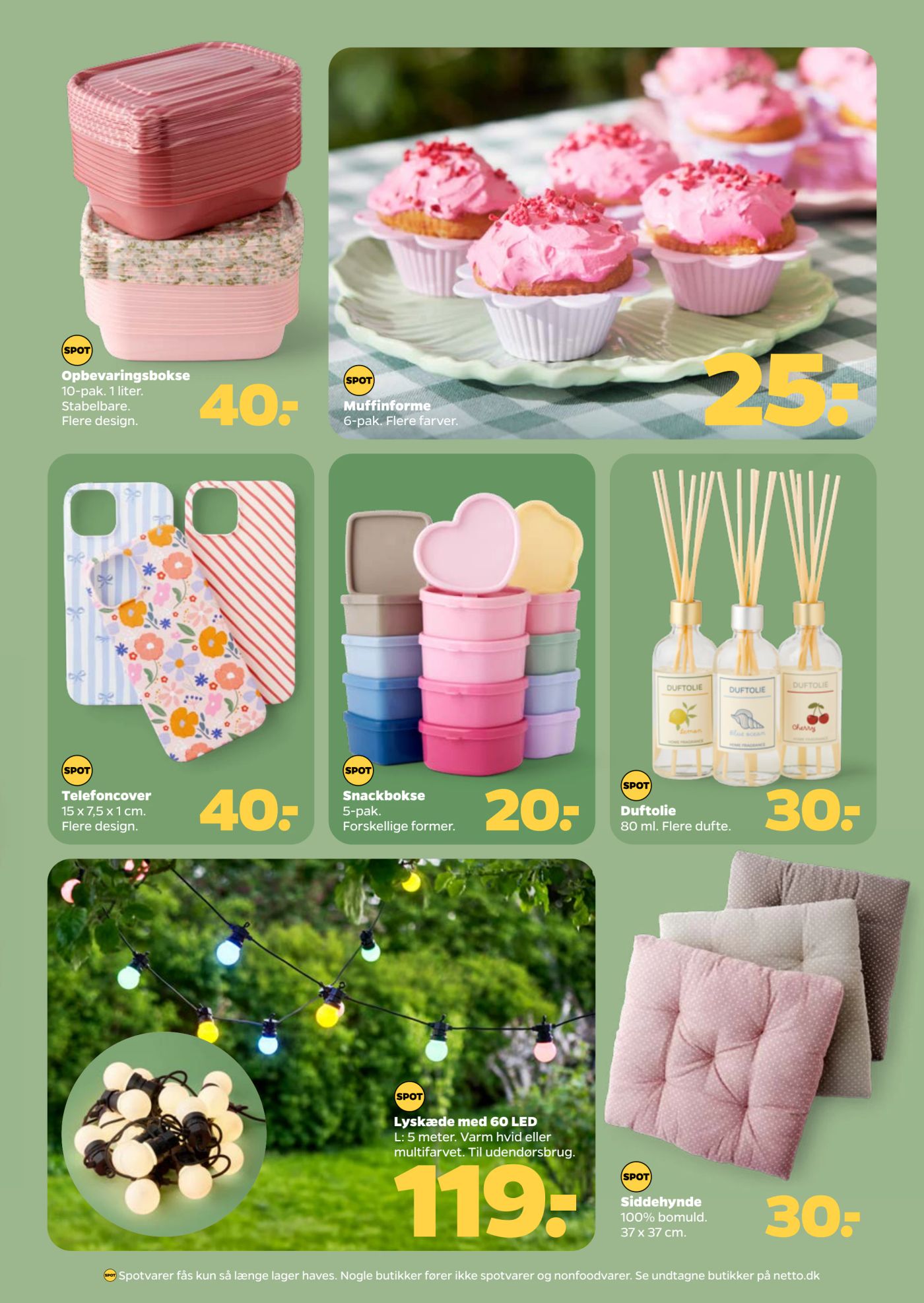 netto - Netto flyer til næste uge fra lørdag 16.05.2026 til fredag 22.05.2026 - page: 27