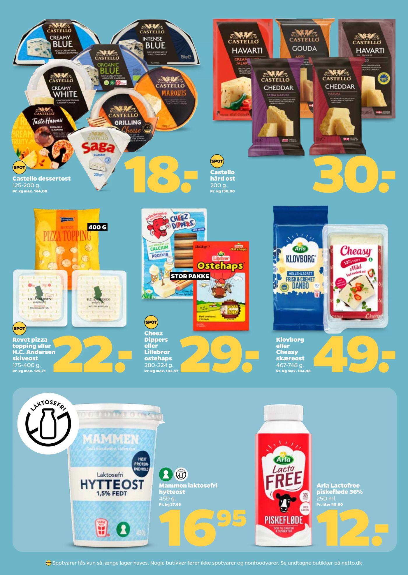 netto - Netto flyer til næste uge fra lørdag 16.05.2026 til fredag 22.05.2026 - page: 15