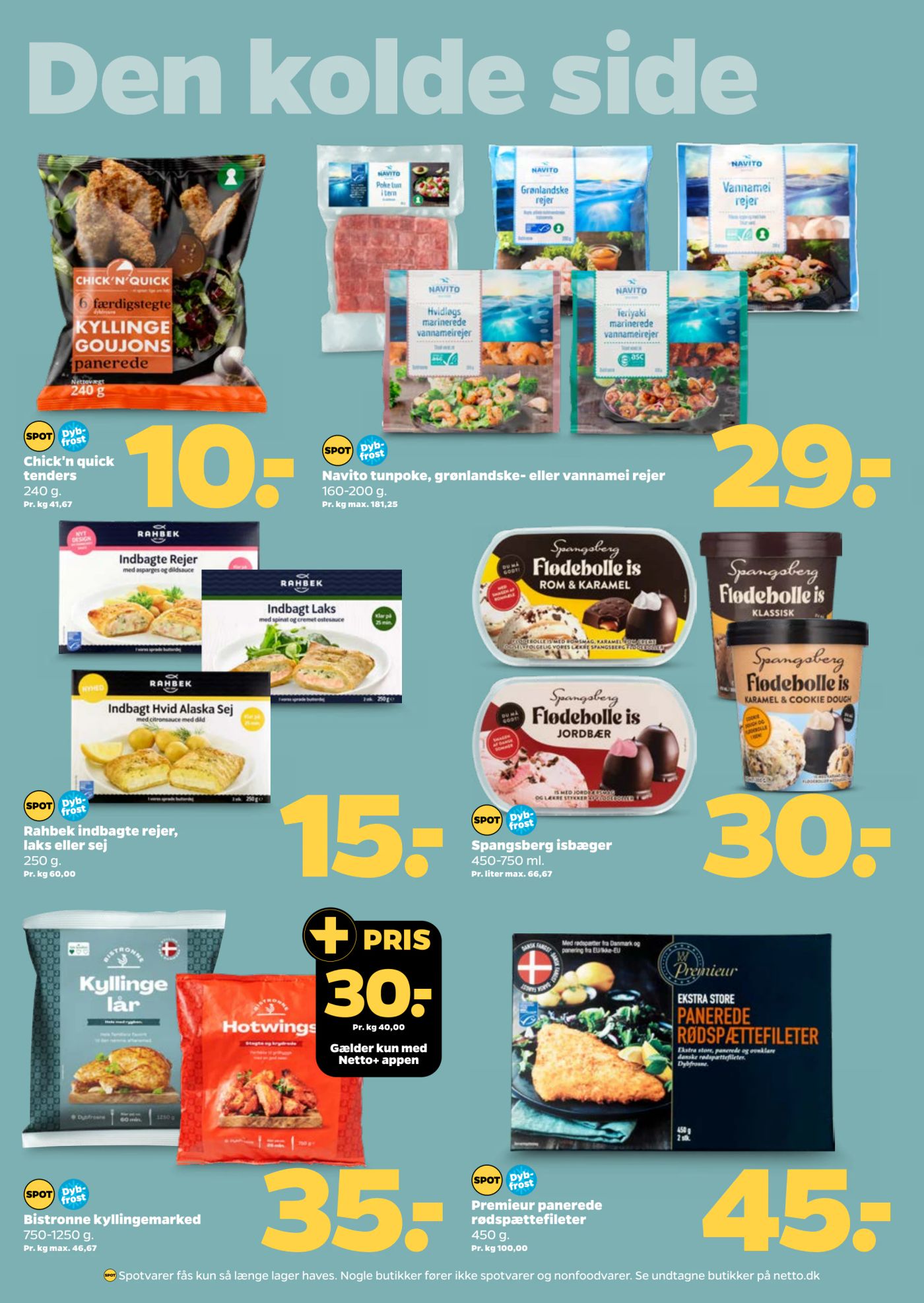 netto - Netto flyer til næste uge fra lørdag 16.05.2026 til fredag 22.05.2026 - page: 18