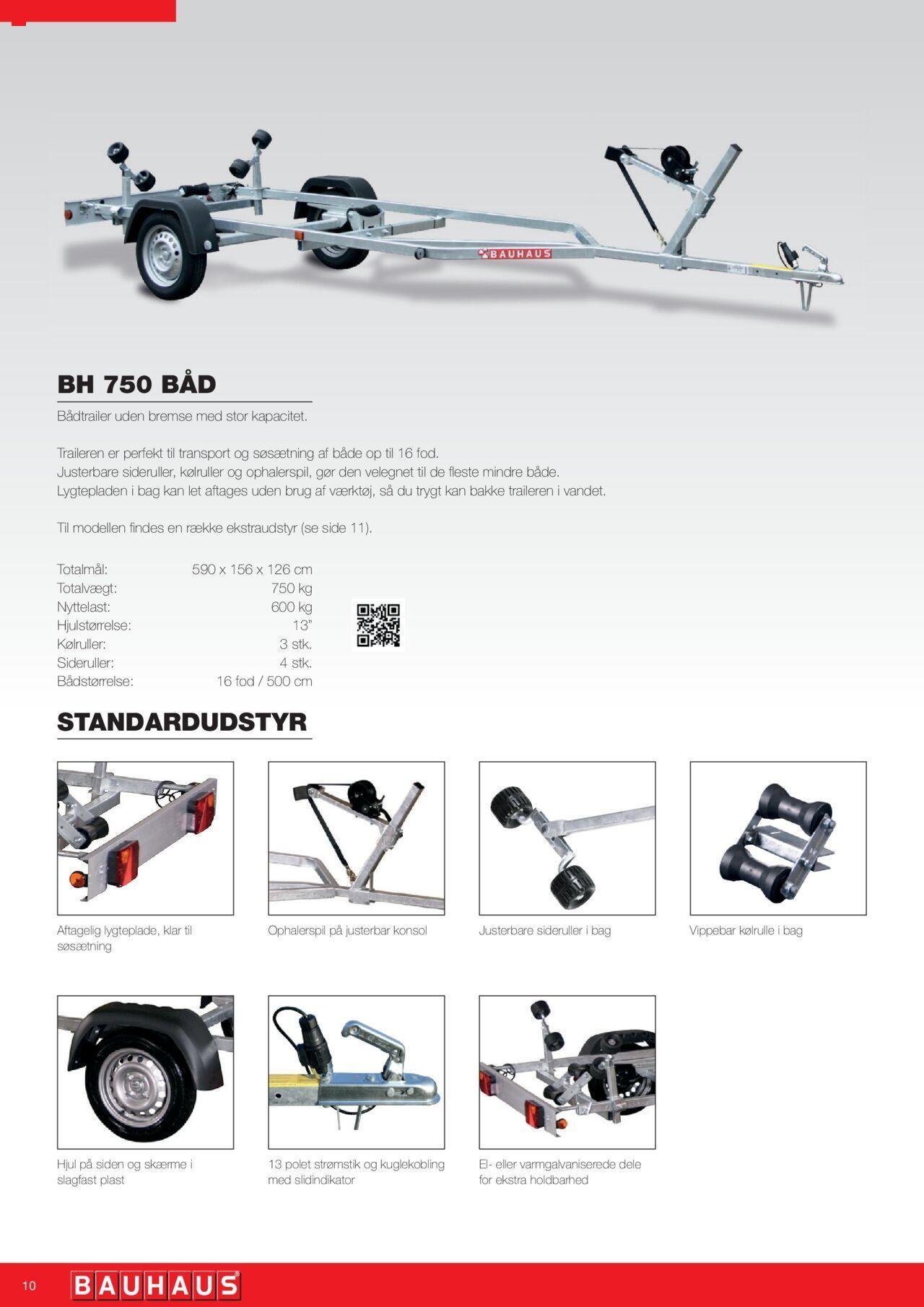 bauhaus - Bauhaus - Trailer katalog fra mandag 01/01/2024 - page: 10