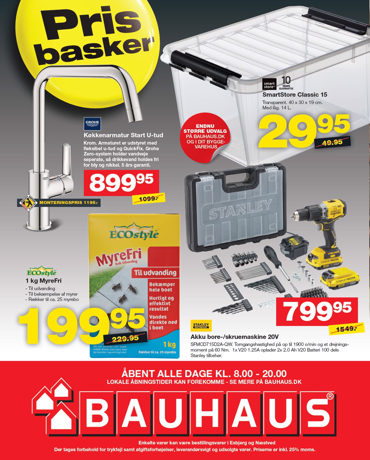 bauhaus - BAUHAUS tilbudsavis gyldig fra 13.06. til 19.06. - page: 24
