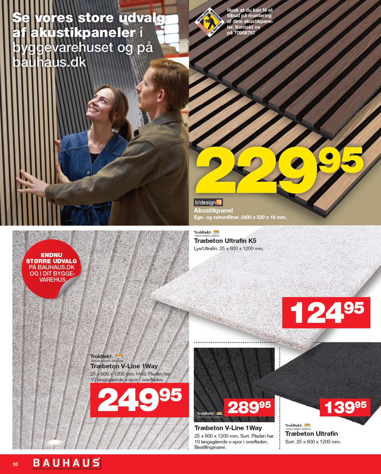 bauhaus - BAUHAUS tilbudsavis gyldig fra 20.06. til 26.06. - page: 10
